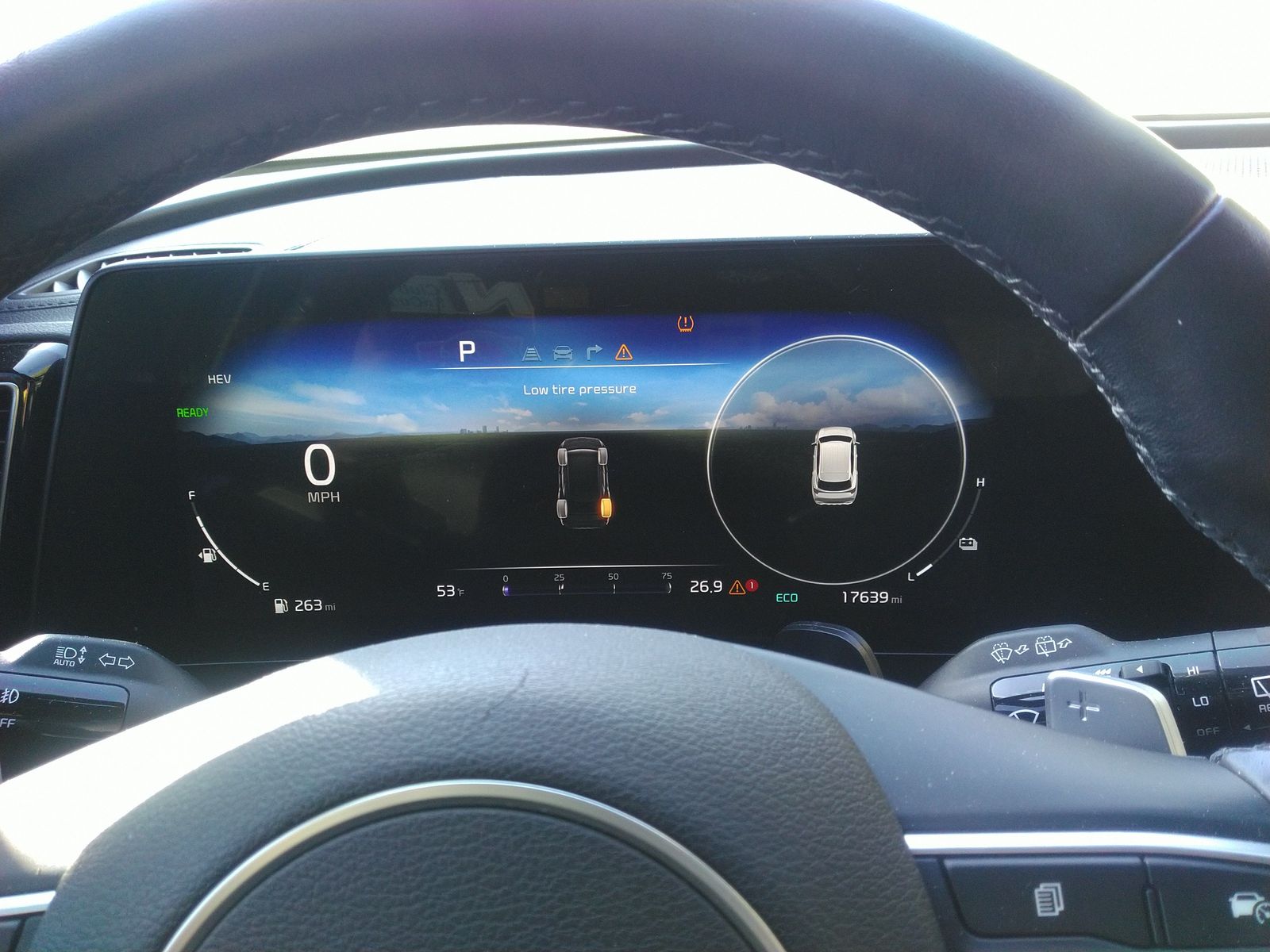 2023 Kia Sportage PHEV X-Line Prestige AWD