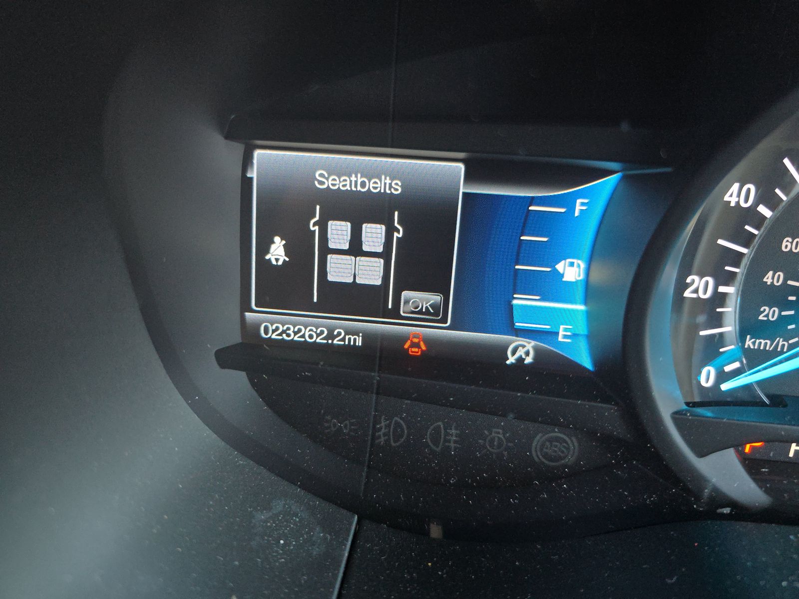 2024 Ford Edge Titanium AWD