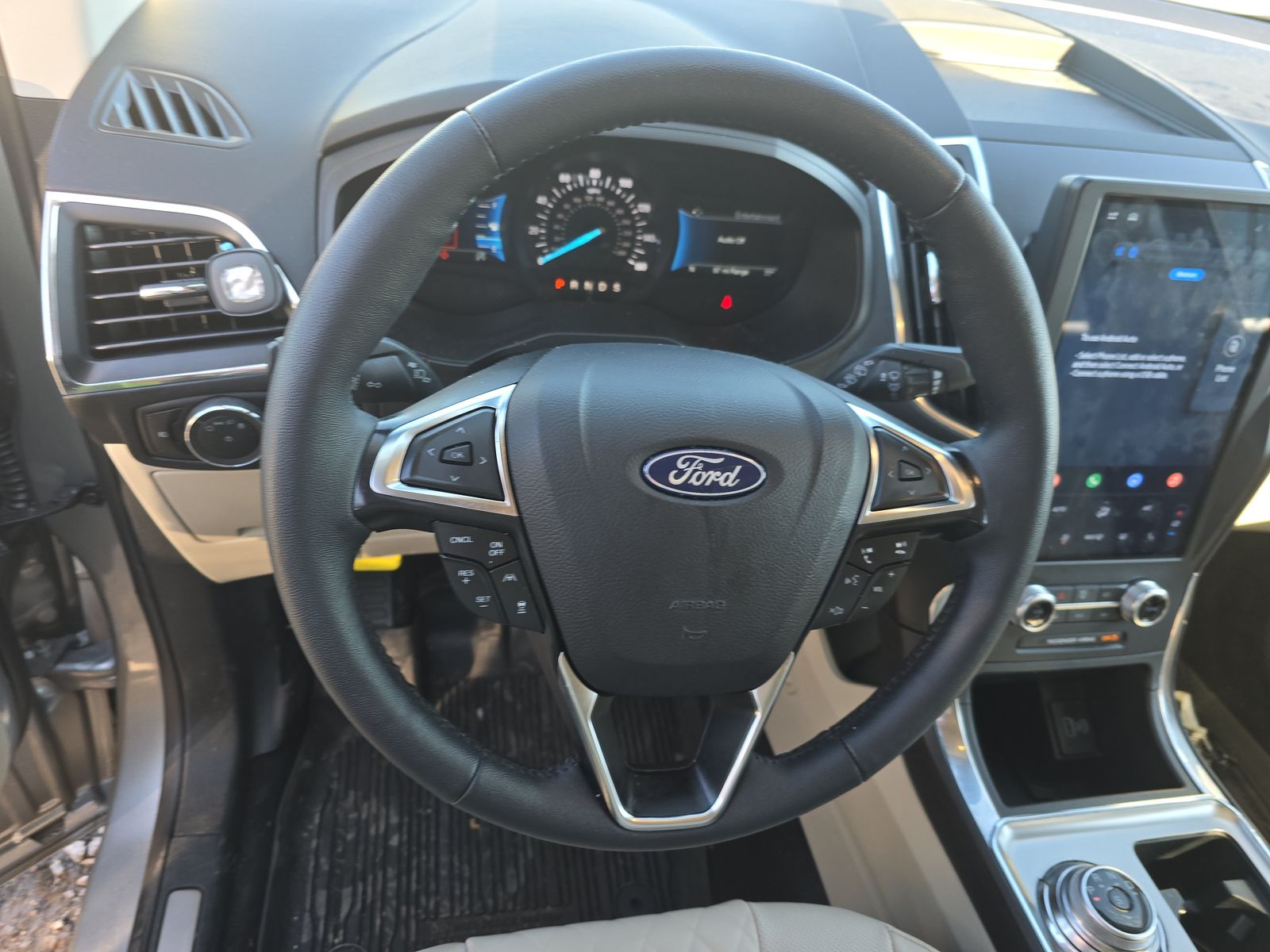 2024 Ford Edge Titanium AWD