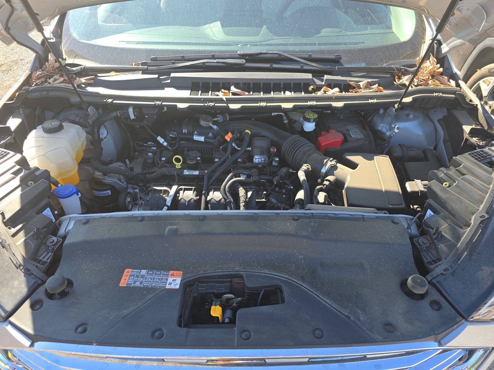 2024 Ford Edge Titanium AWD