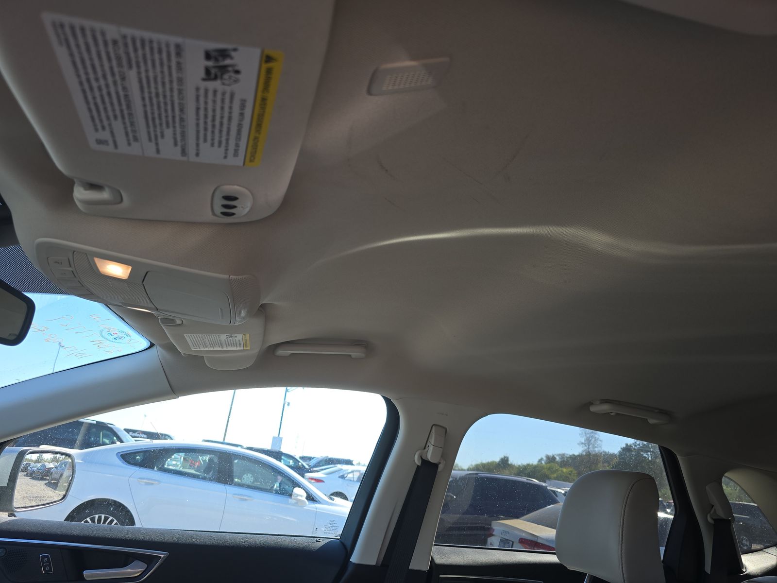 2024 Ford Edge Titanium AWD