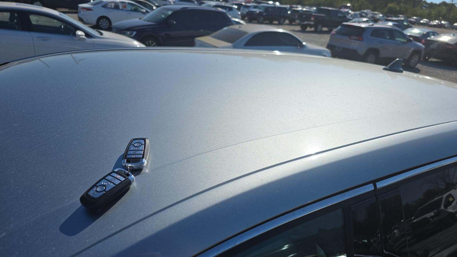 2024 Ford Edge Titanium AWD