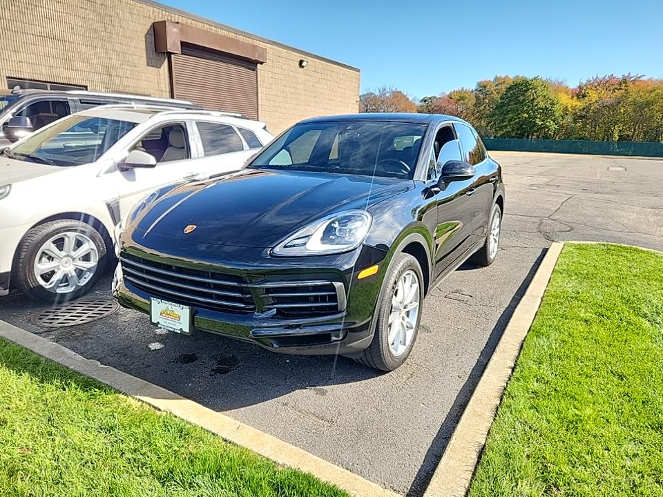 2023 Porsche Cayenne Base AWD