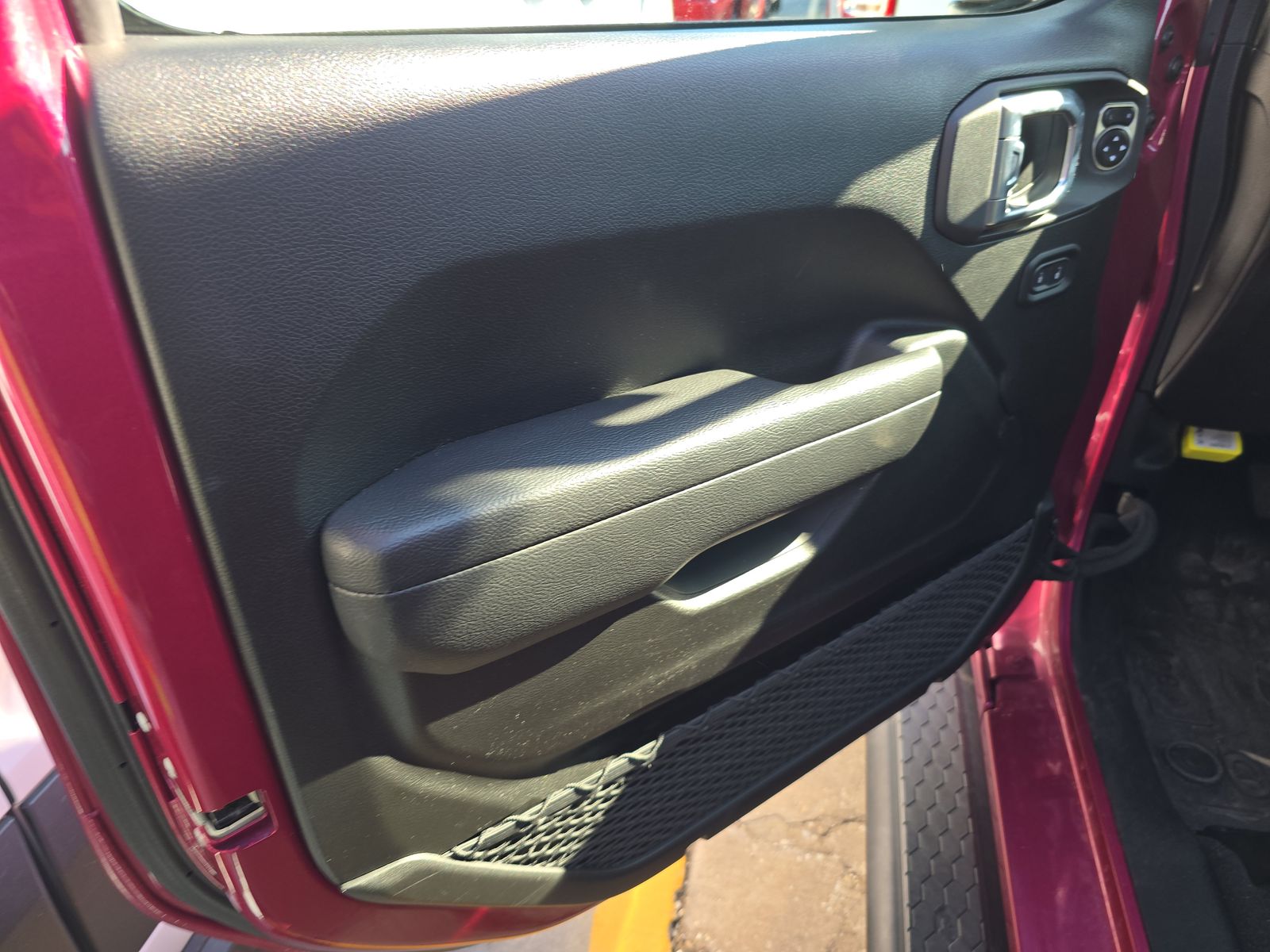 2024 Jeep Wrangler Sport S AWD