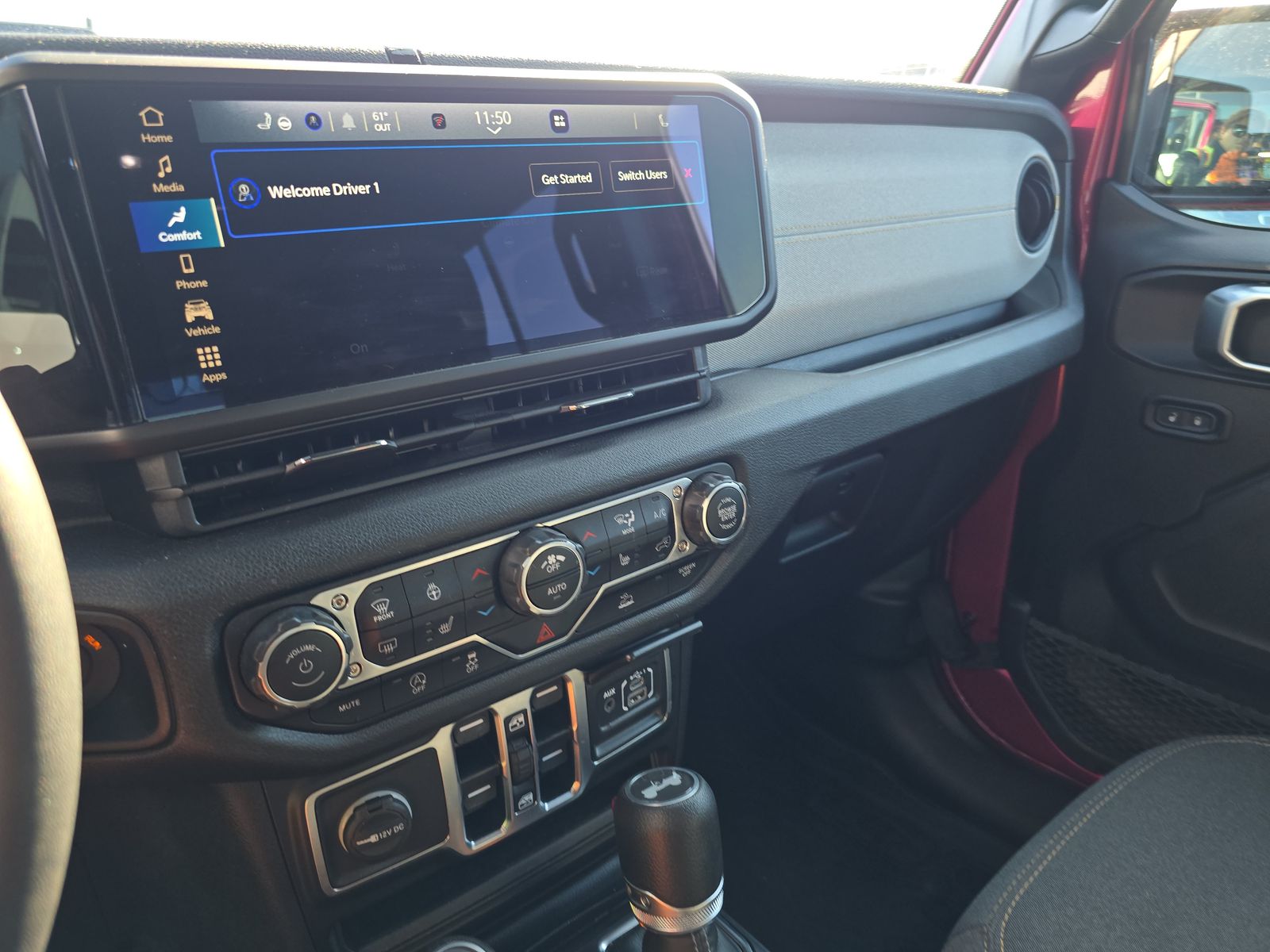 2024 Jeep Wrangler Sport S AWD