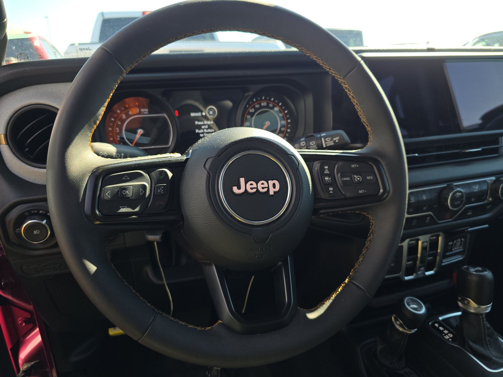 2024 Jeep Wrangler Sport S AWD
