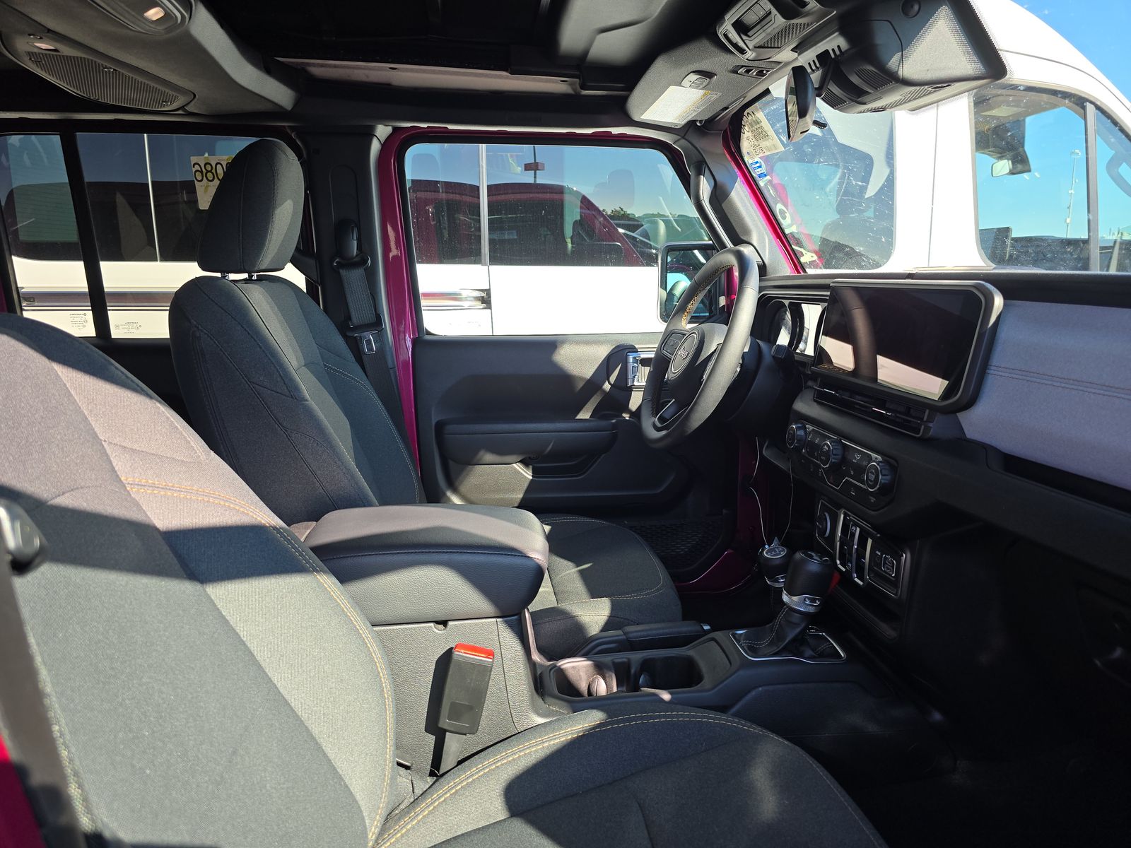 2024 Jeep Wrangler Sport S AWD