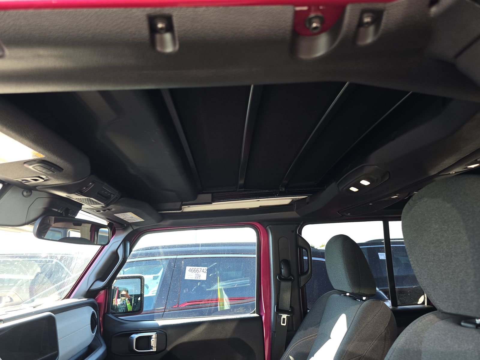 2024 Jeep Wrangler Sport S AWD