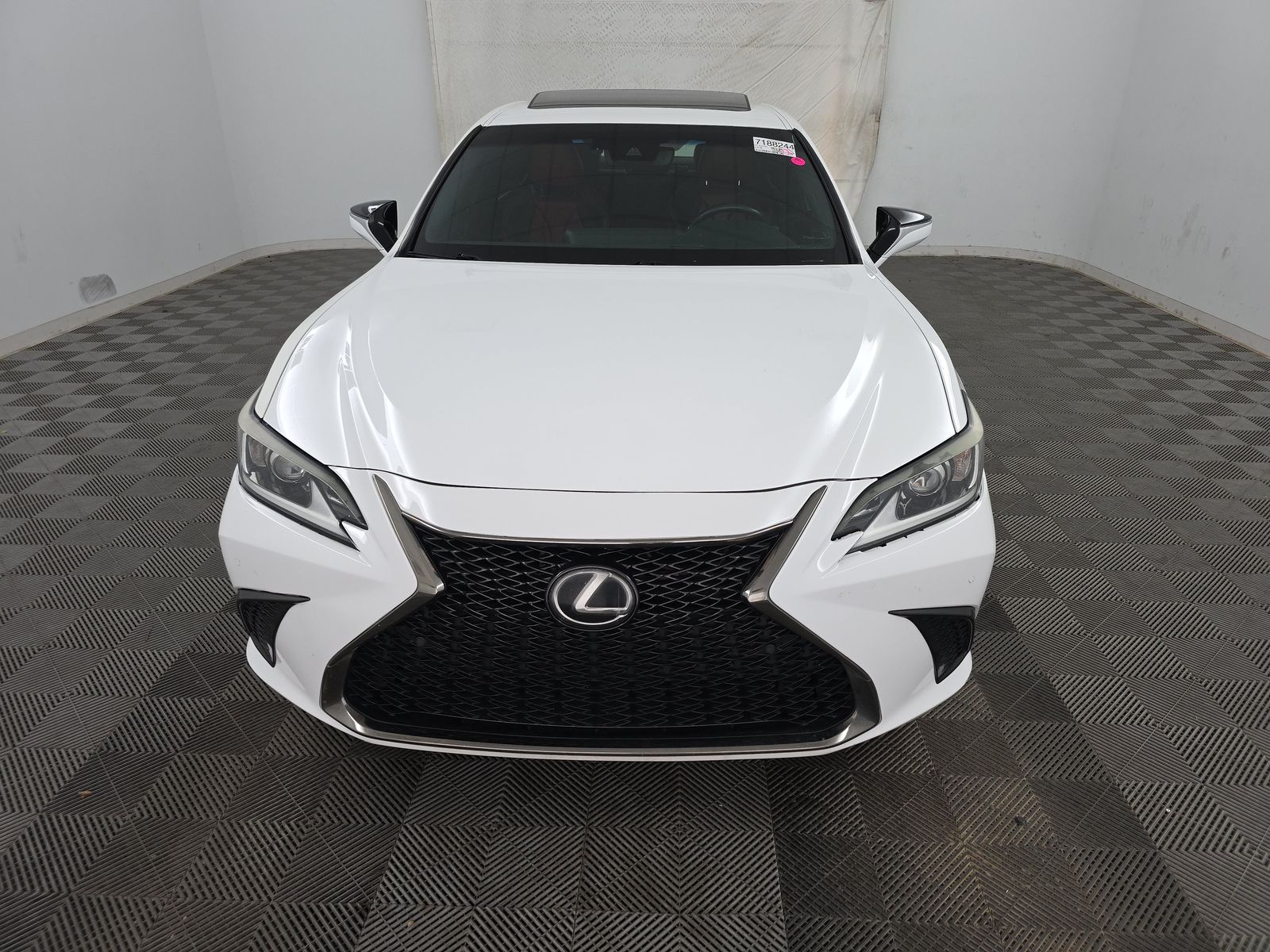 58ABZ1B16KU047981 | 2019 LEXUS ES | История продажи