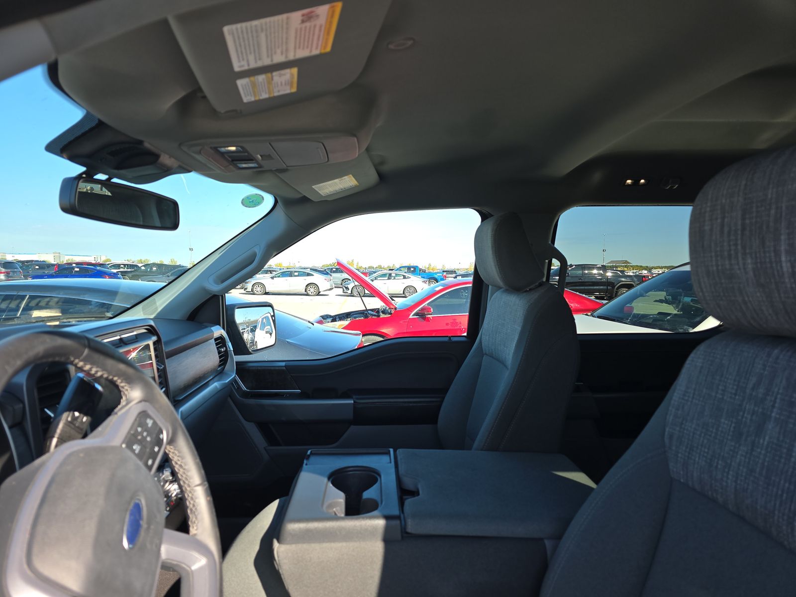 2023 Ford F-150 XLT AWD