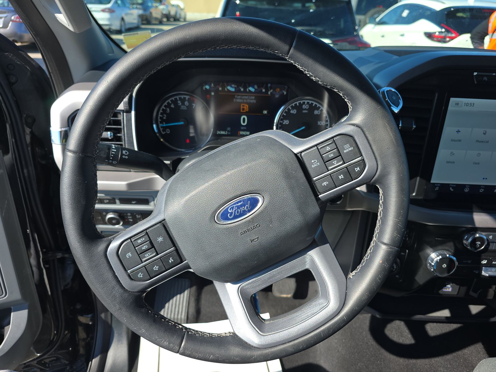 2023 Ford F-150 XLT AWD