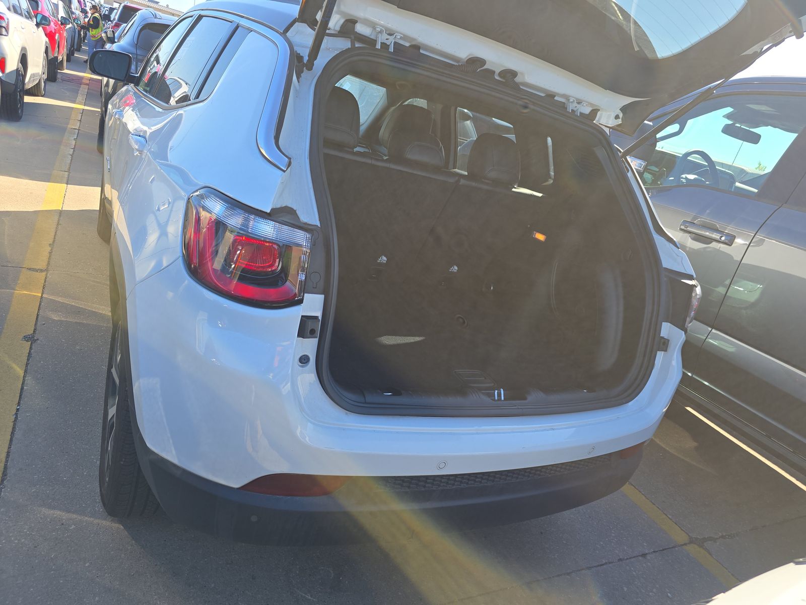 2024 Jeep Compass Limited AWD