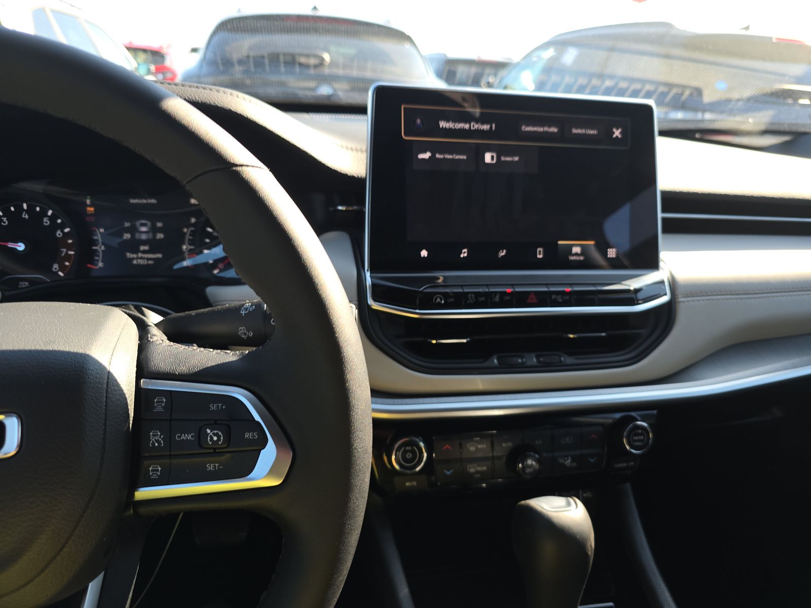 2024 Jeep Compass Limited AWD