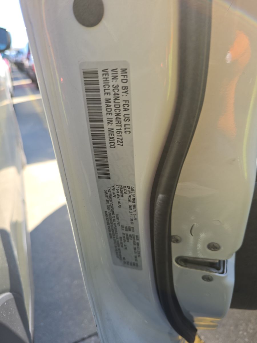 2024 Jeep Compass Limited AWD