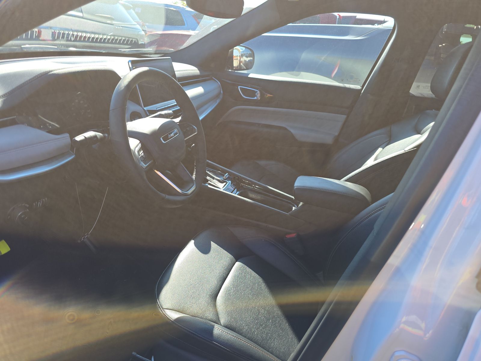 2024 Jeep Compass Limited AWD