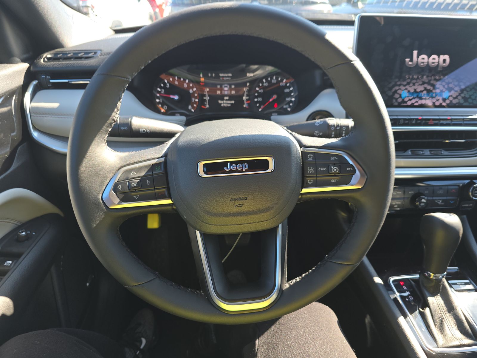 2024 Jeep Compass Limited AWD