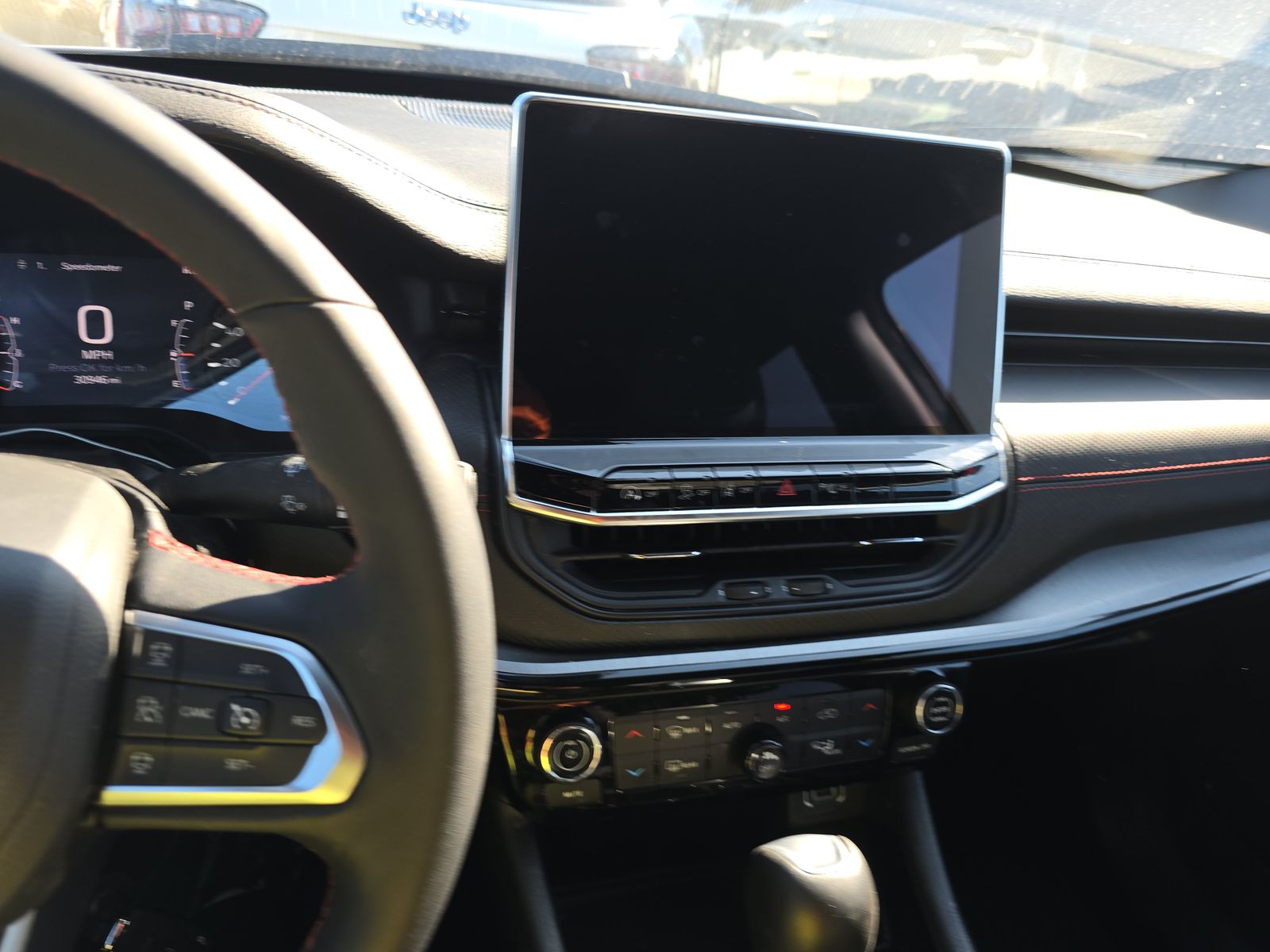 2025 Jeep Compass Trailhawk AWD