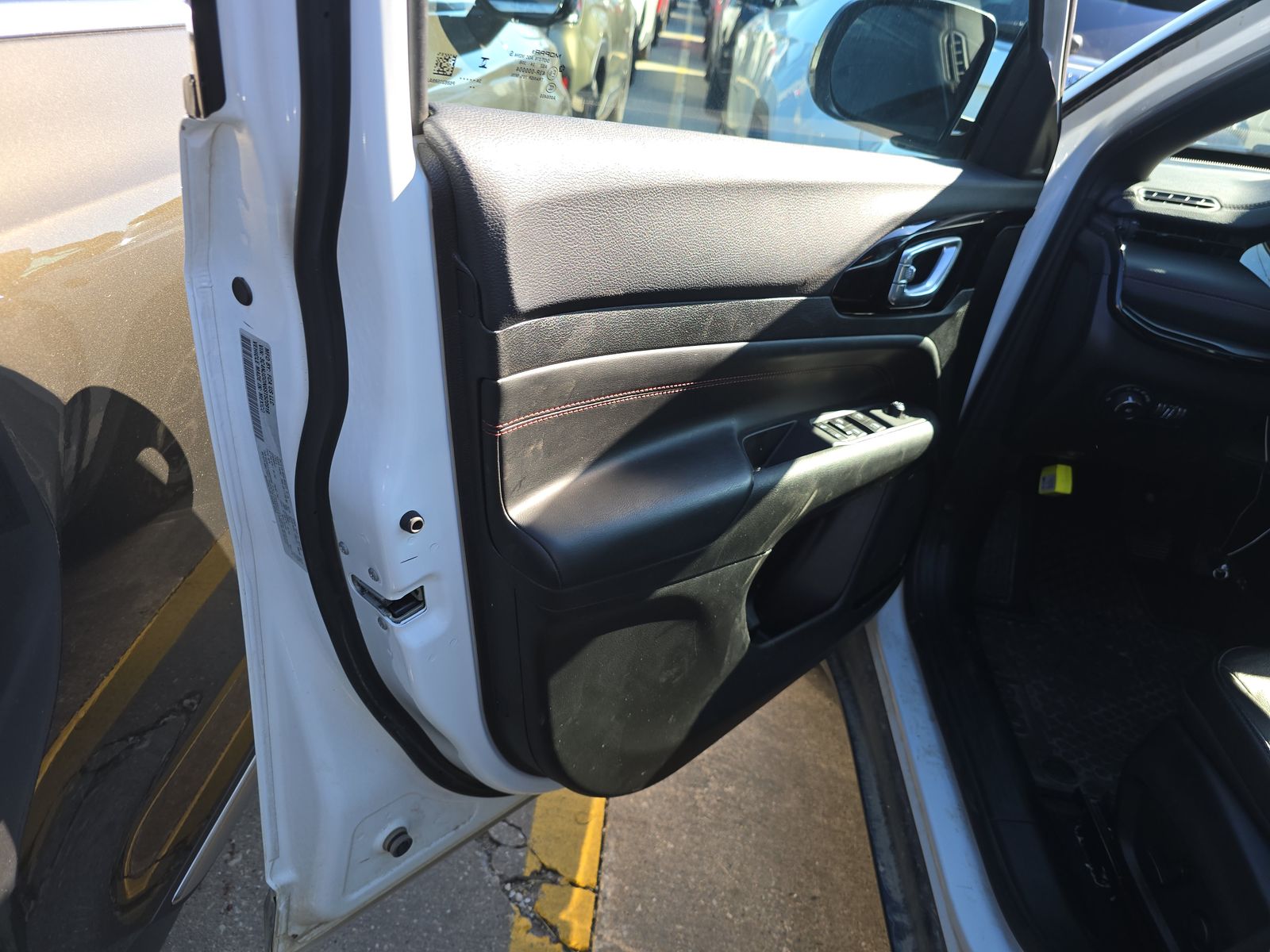 2025 Jeep Compass Trailhawk AWD