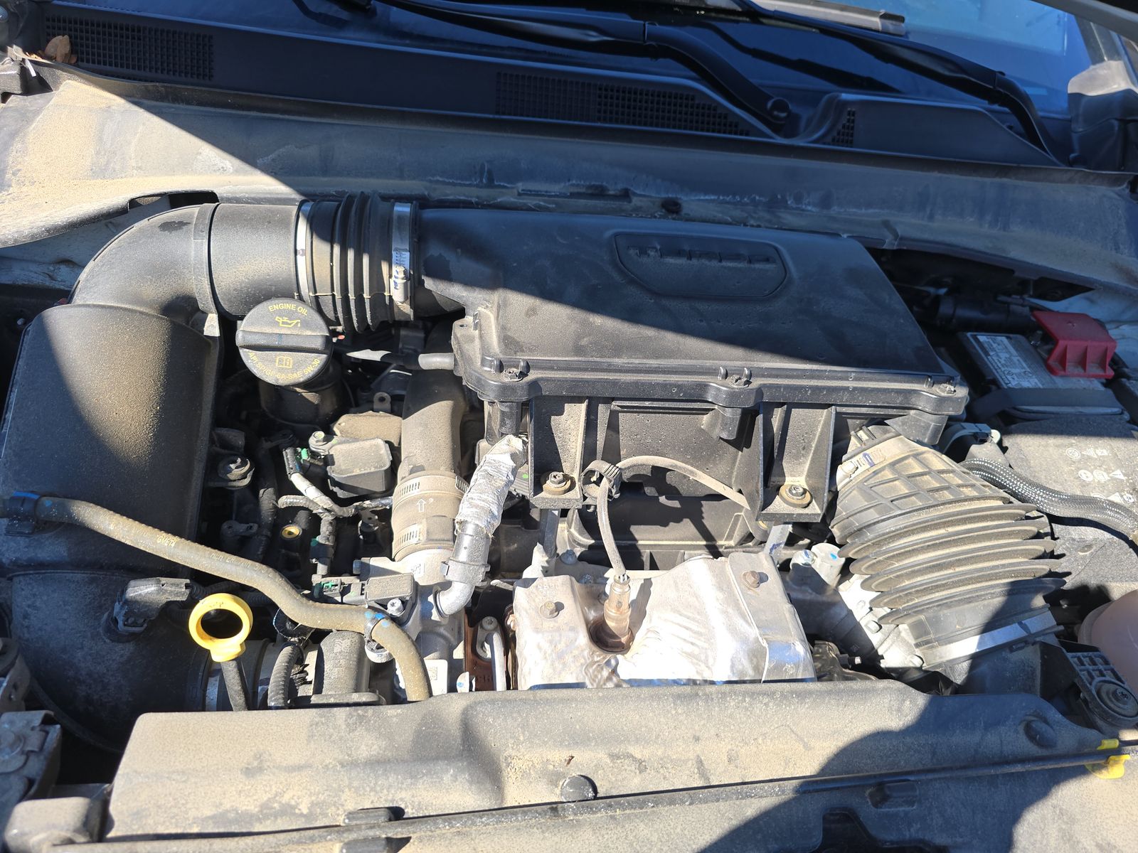 2025 Jeep Compass Trailhawk AWD