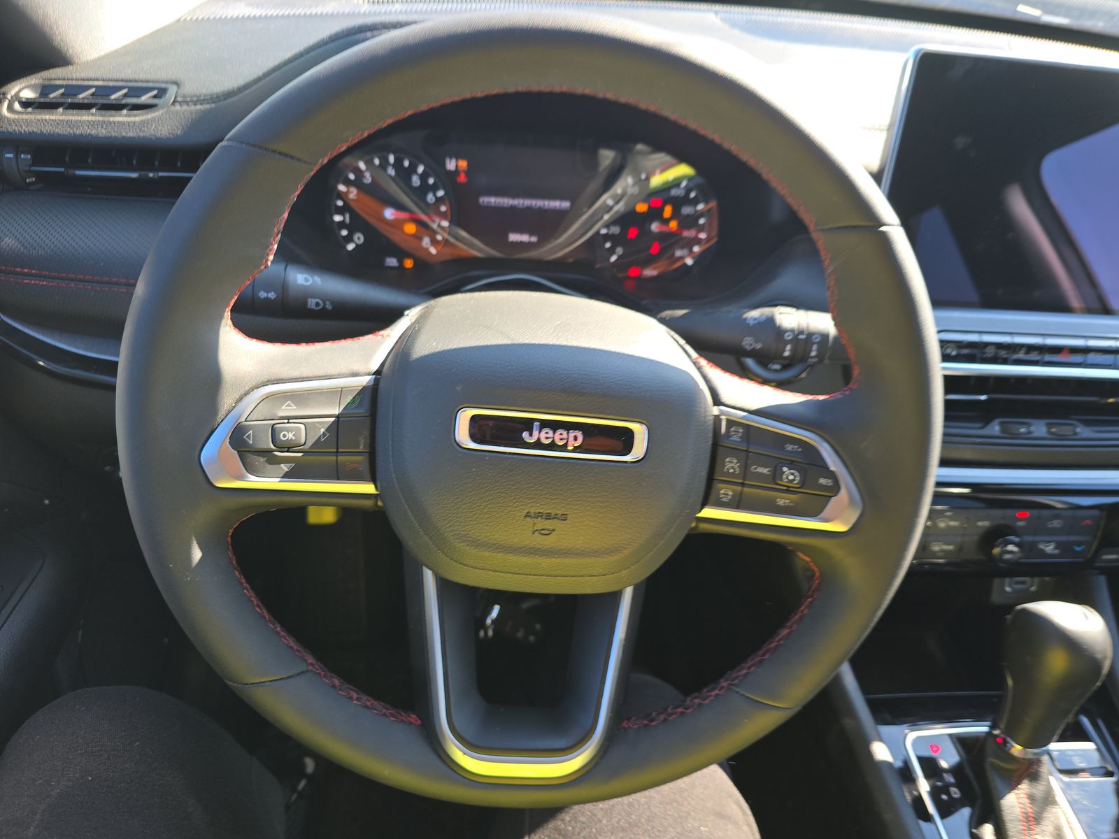 2025 Jeep Compass Trailhawk AWD
