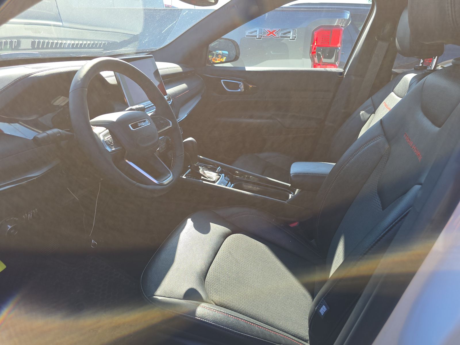 2025 Jeep Compass Trailhawk AWD