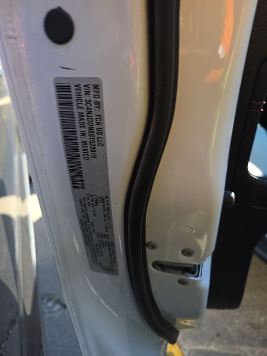 2025 Jeep Compass Trailhawk AWD