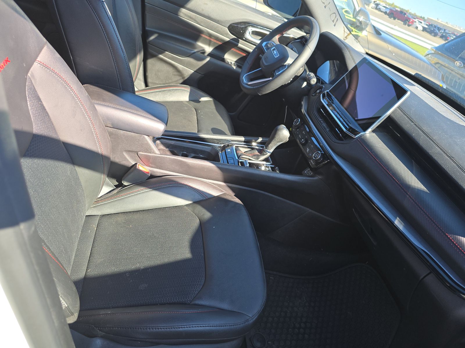 2025 Jeep Compass Trailhawk AWD