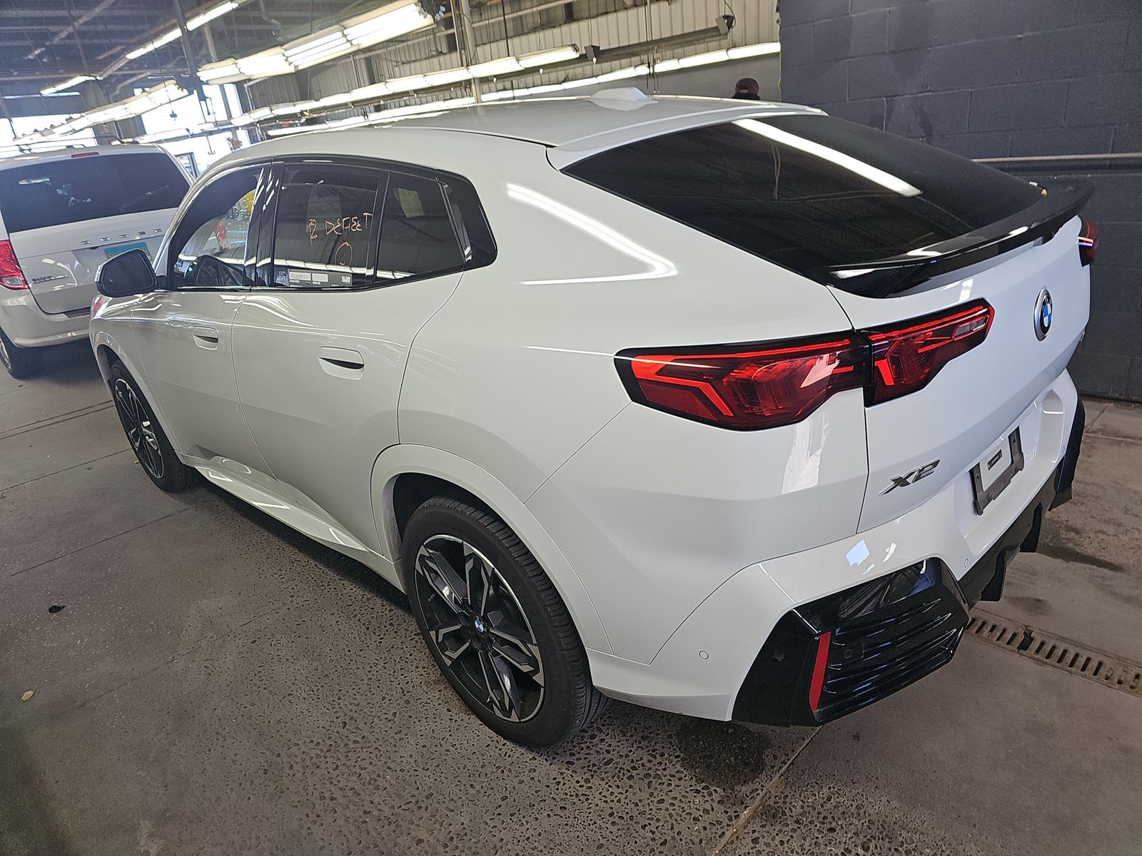 2025 BMW X2 xDrive28i AWD