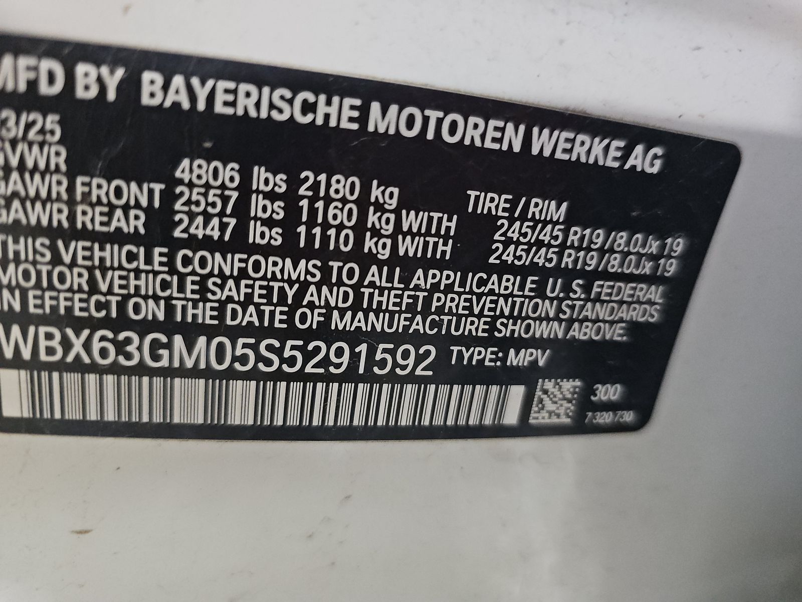 2025 BMW X2 xDrive28i AWD