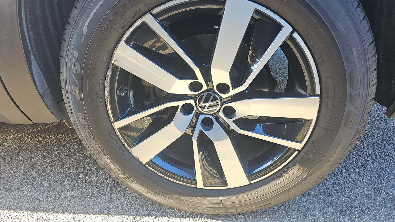 2022 Volkswagen Atlas 2.0T SE FWD