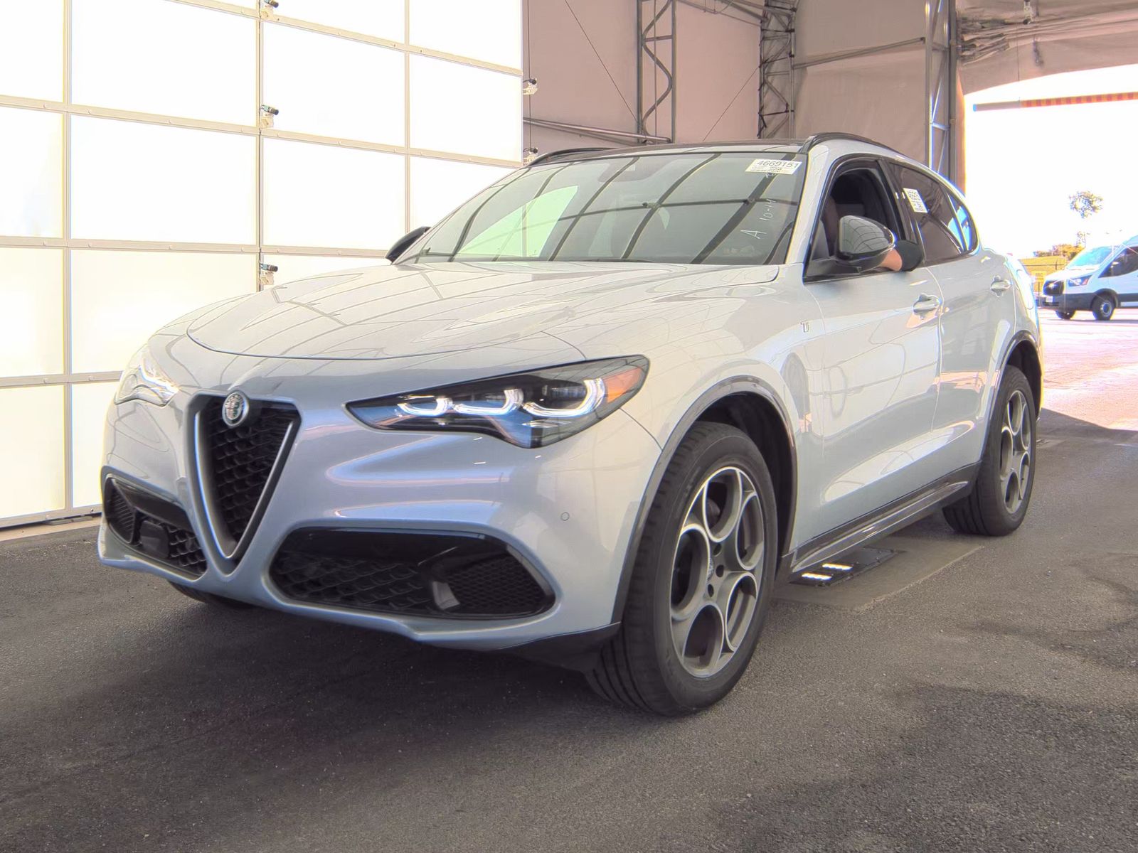 2024 Alfa Romeo Stelvio Ti