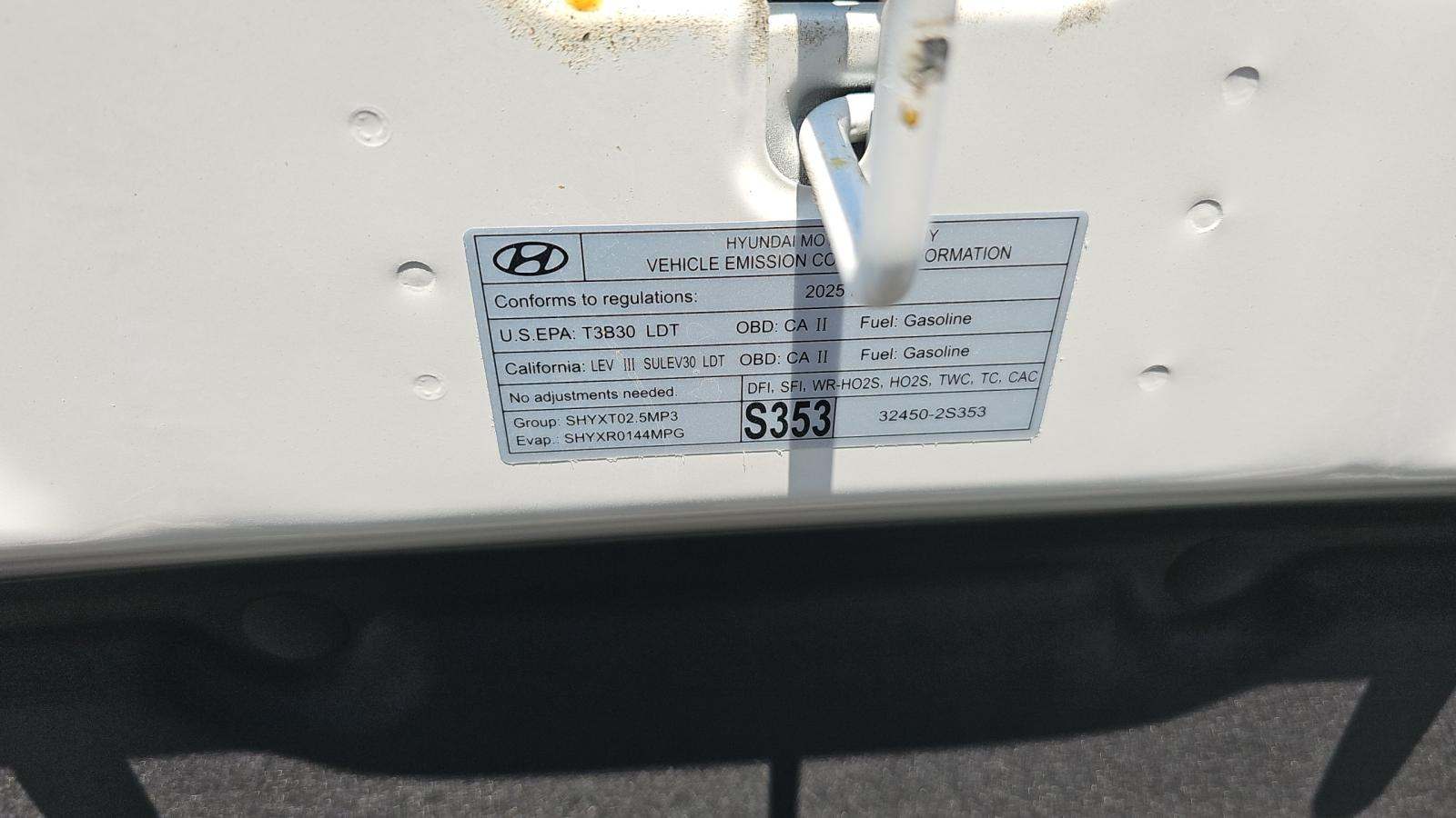 2025 Hyundai Santa Fe Limited AWD