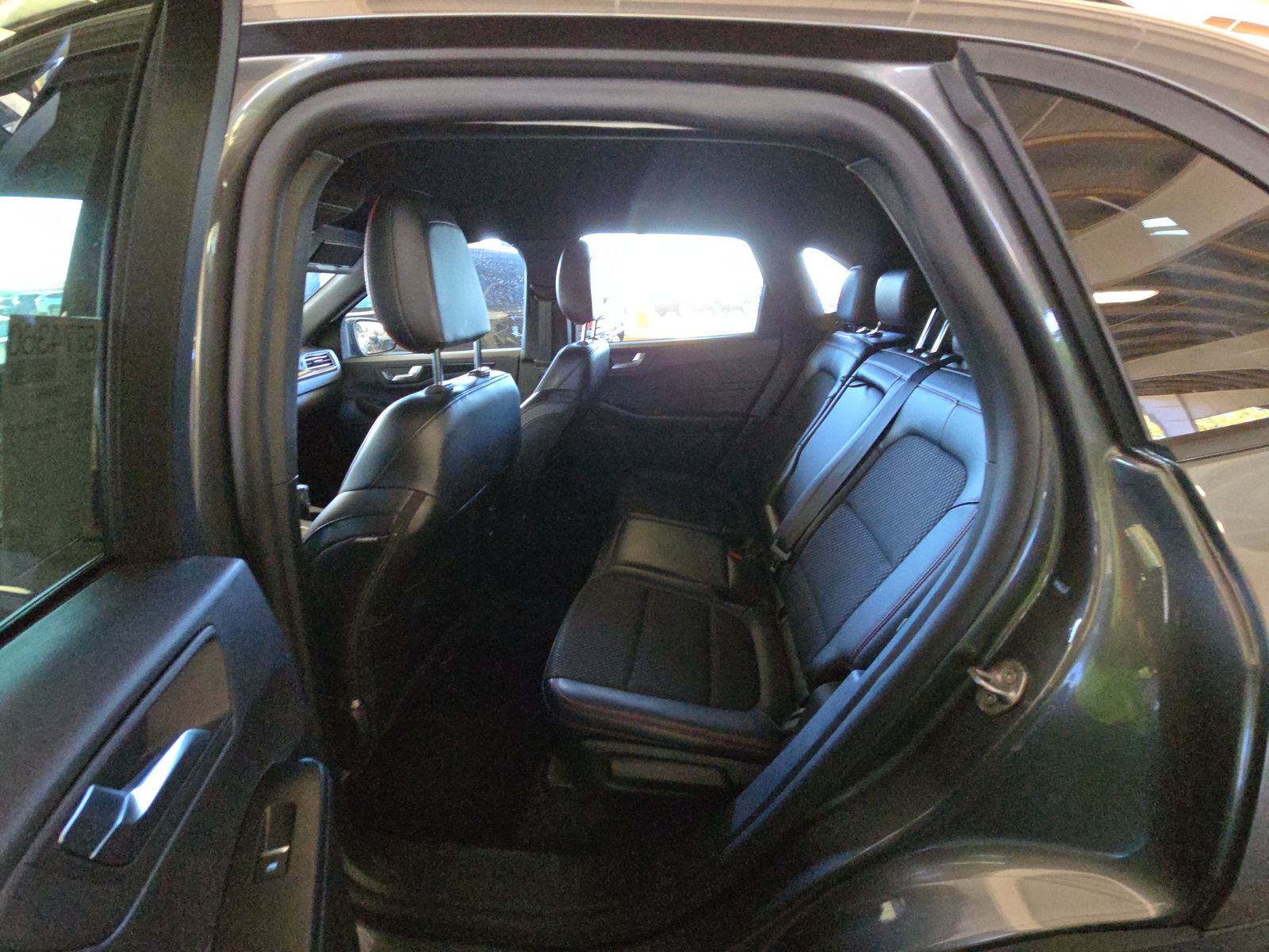 2025 Ford Escape ST-Line Select AWD