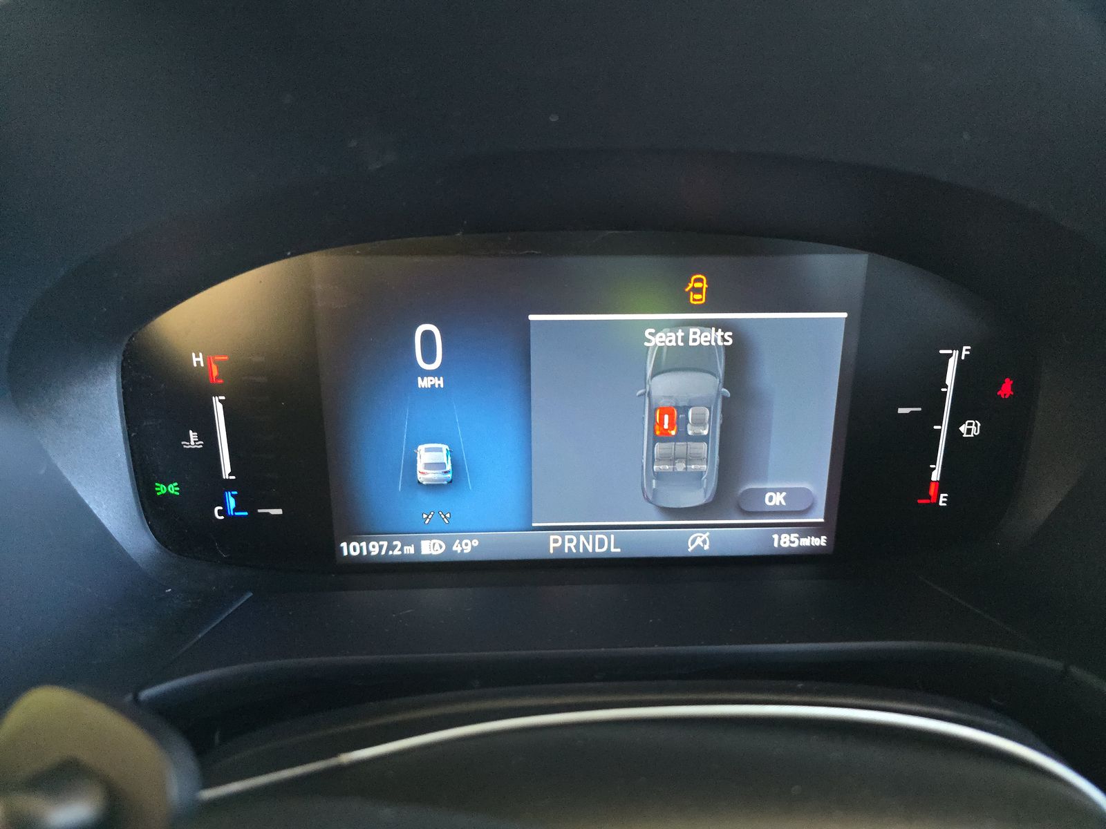 2025 Ford Escape ST-Line Select AWD