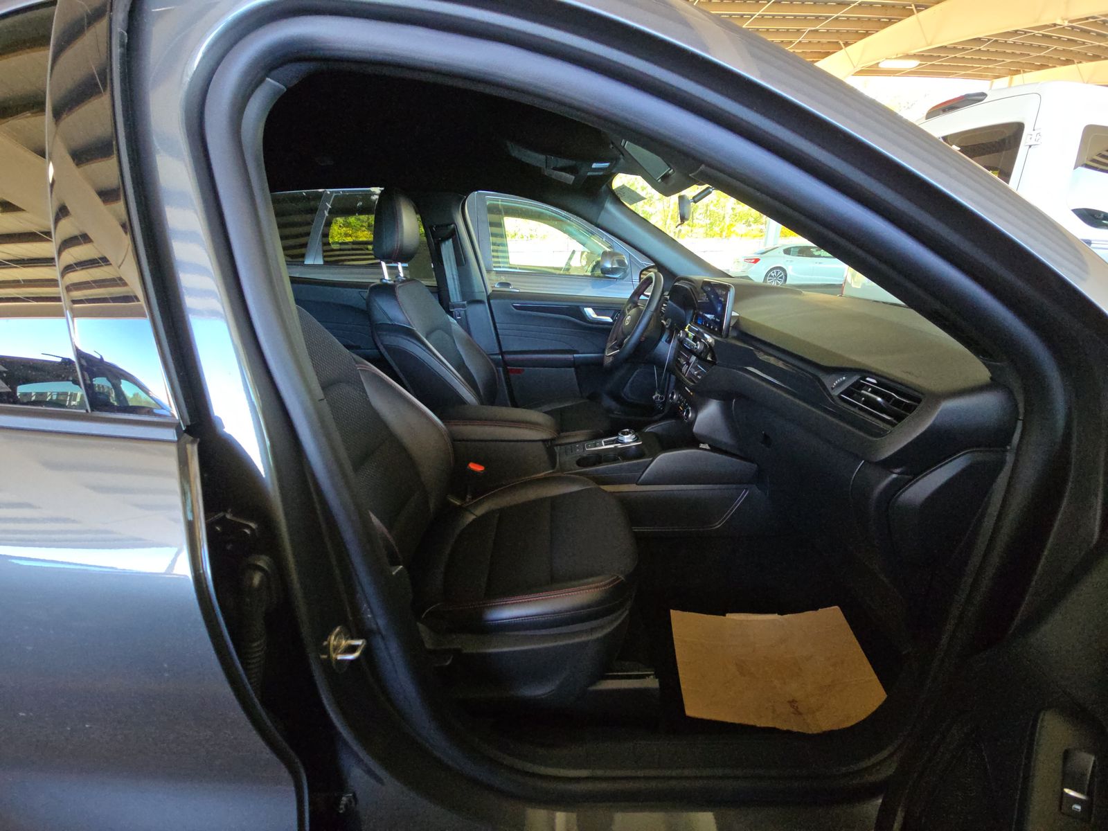 2025 Ford Escape ST-Line Select AWD