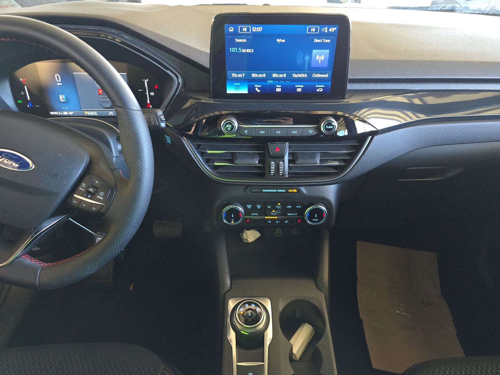 2025 Ford Escape ST-Line Select AWD