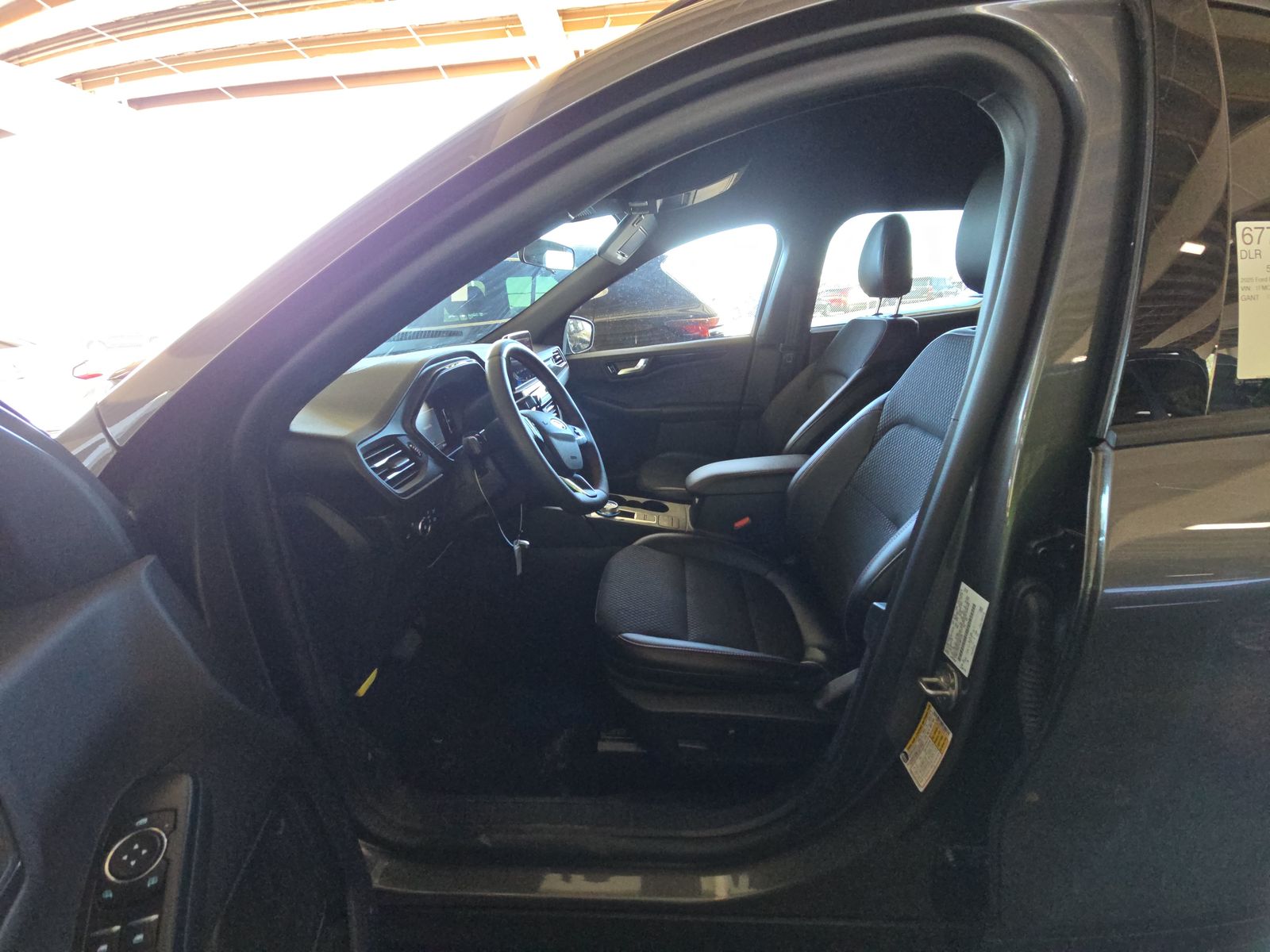 2025 Ford Escape ST-Line Select AWD