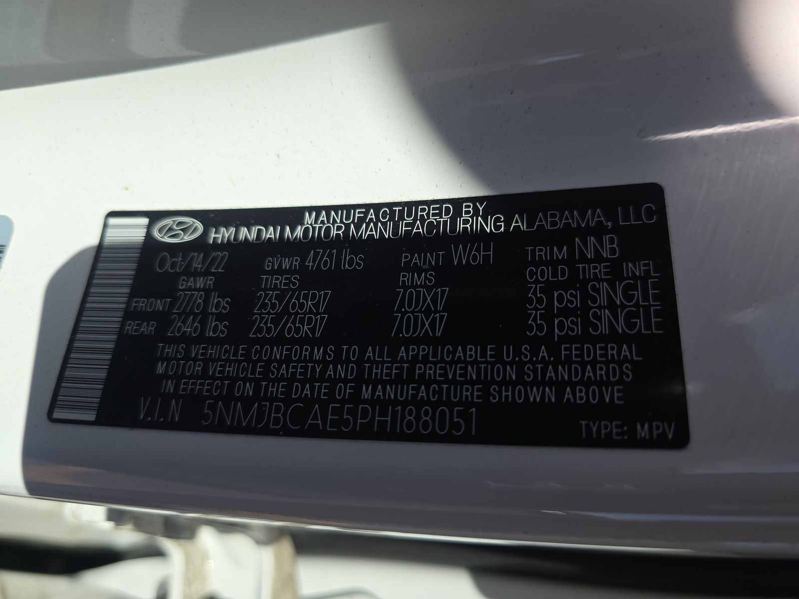 2023 Hyundai Tucson SEL AWD