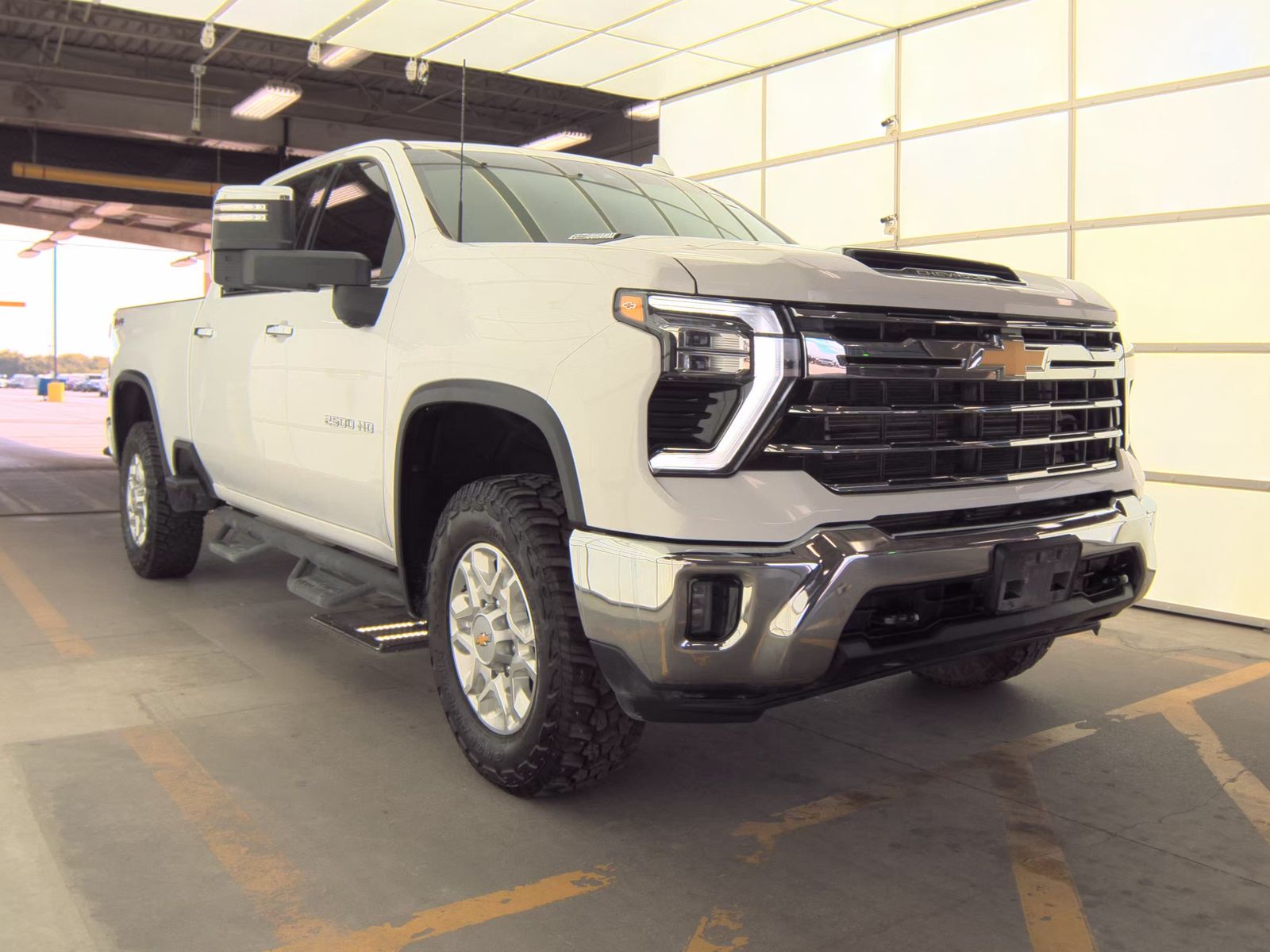 2024 Chevrolet Silverado 2500HD LTZ AWD