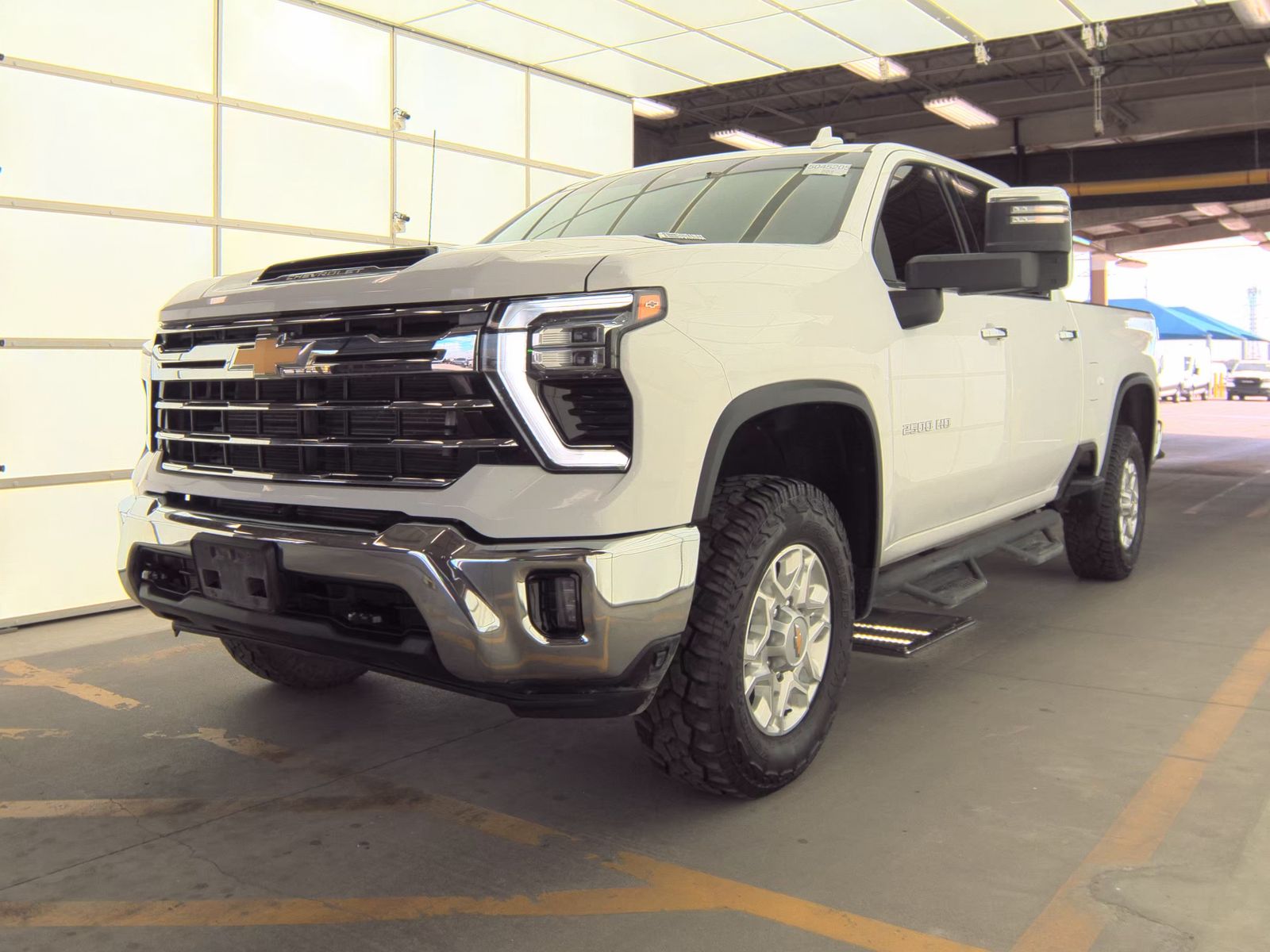 2024 Chevrolet Silverado 2500HD LTZ AWD