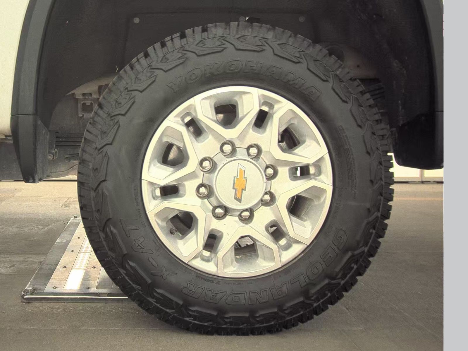 2024 Chevrolet Silverado 2500HD LTZ AWD