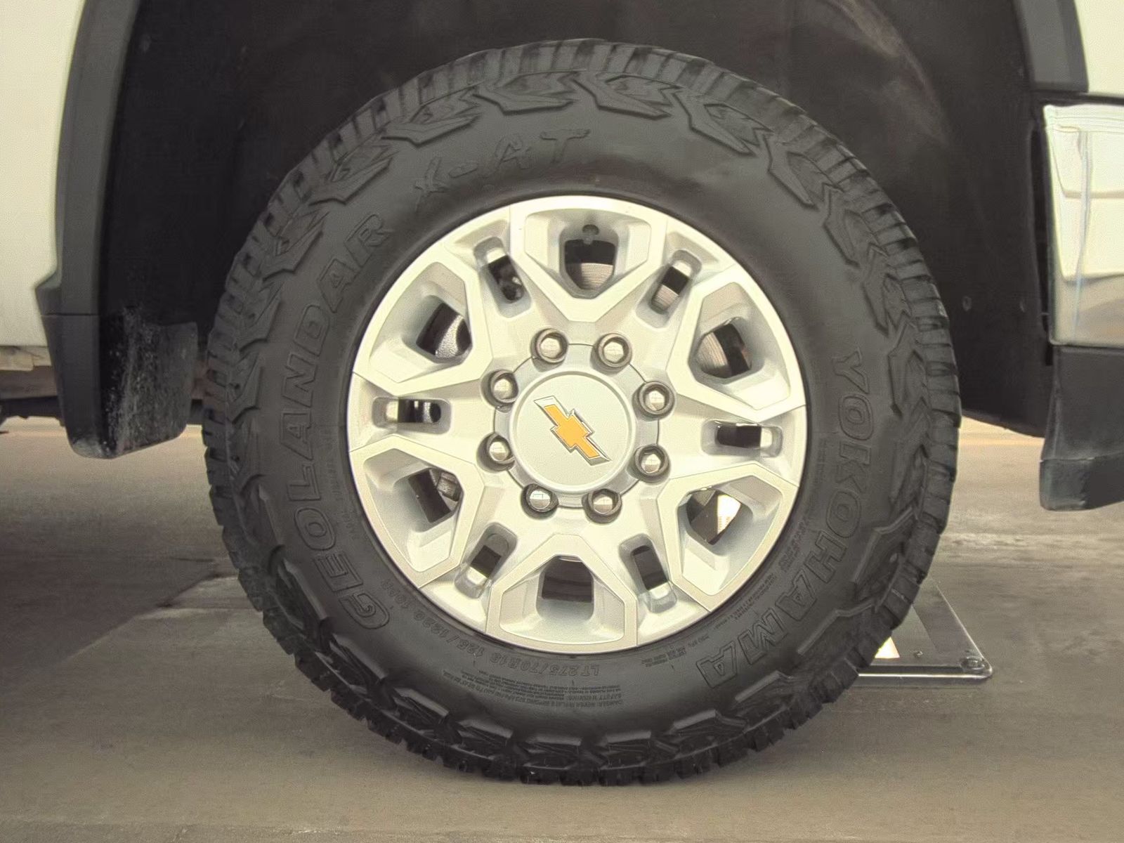 2024 Chevrolet Silverado 2500HD LTZ AWD