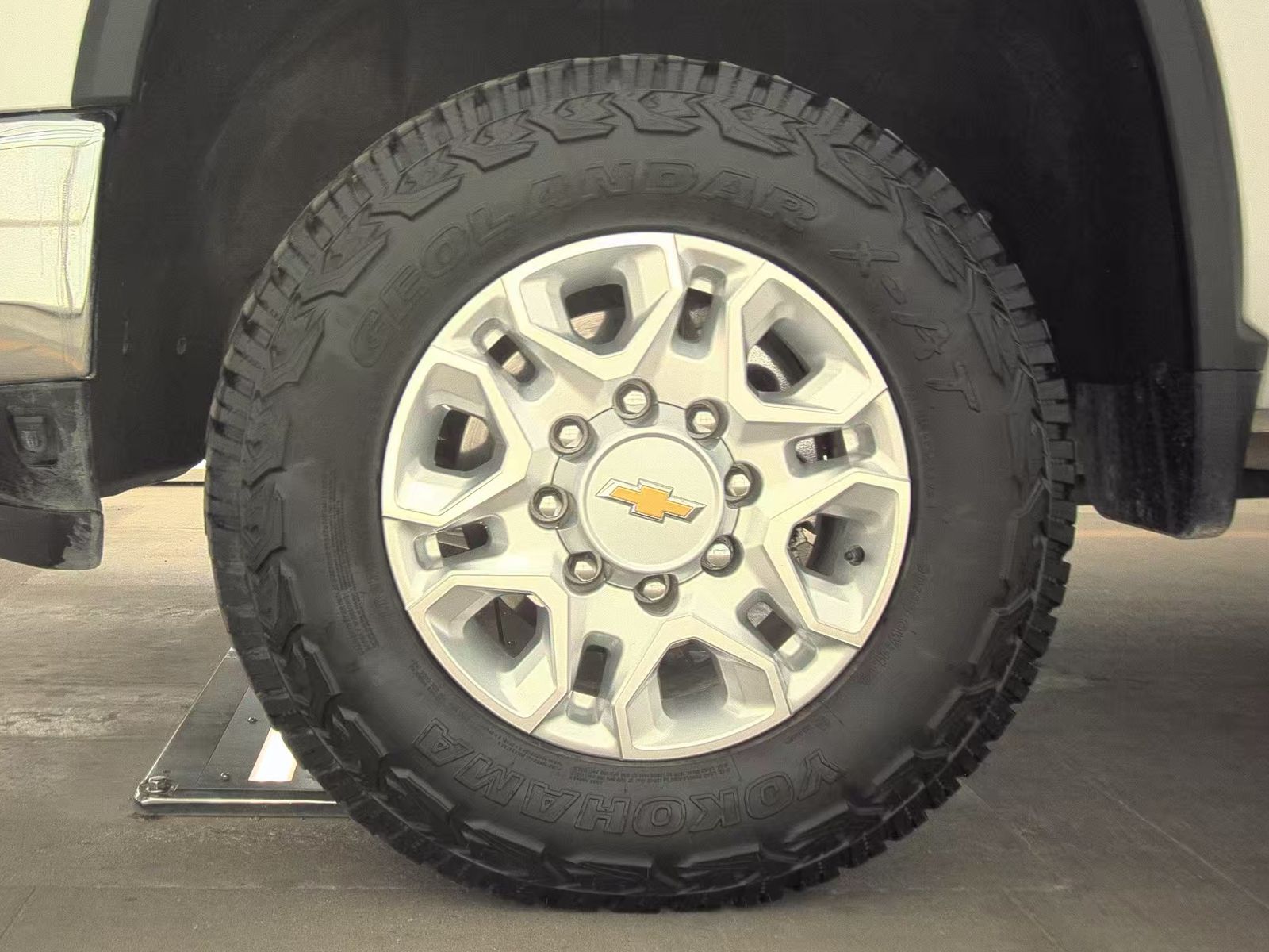 2024 Chevrolet Silverado 2500HD LTZ AWD