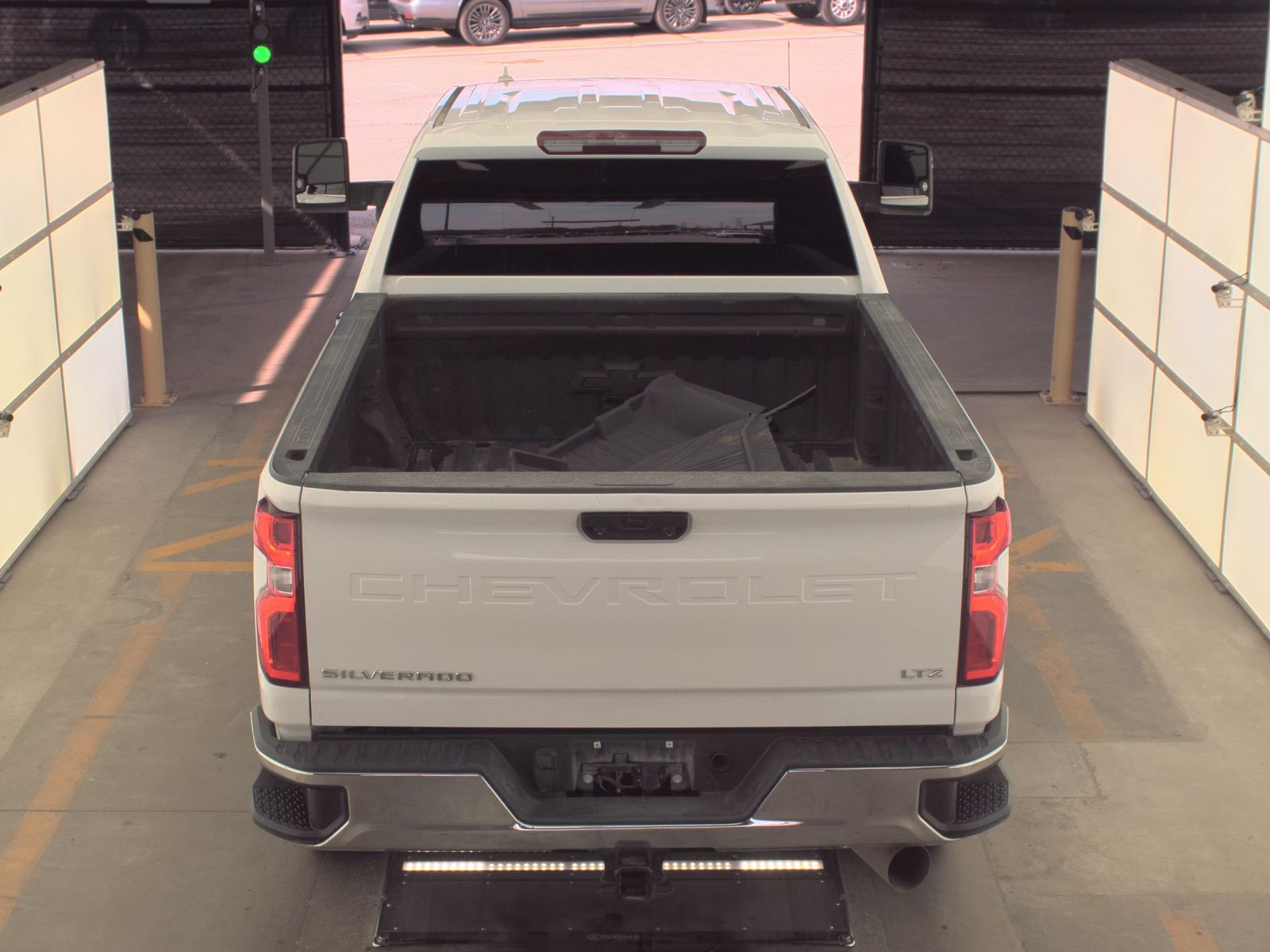 2024 Chevrolet Silverado 2500HD LTZ AWD