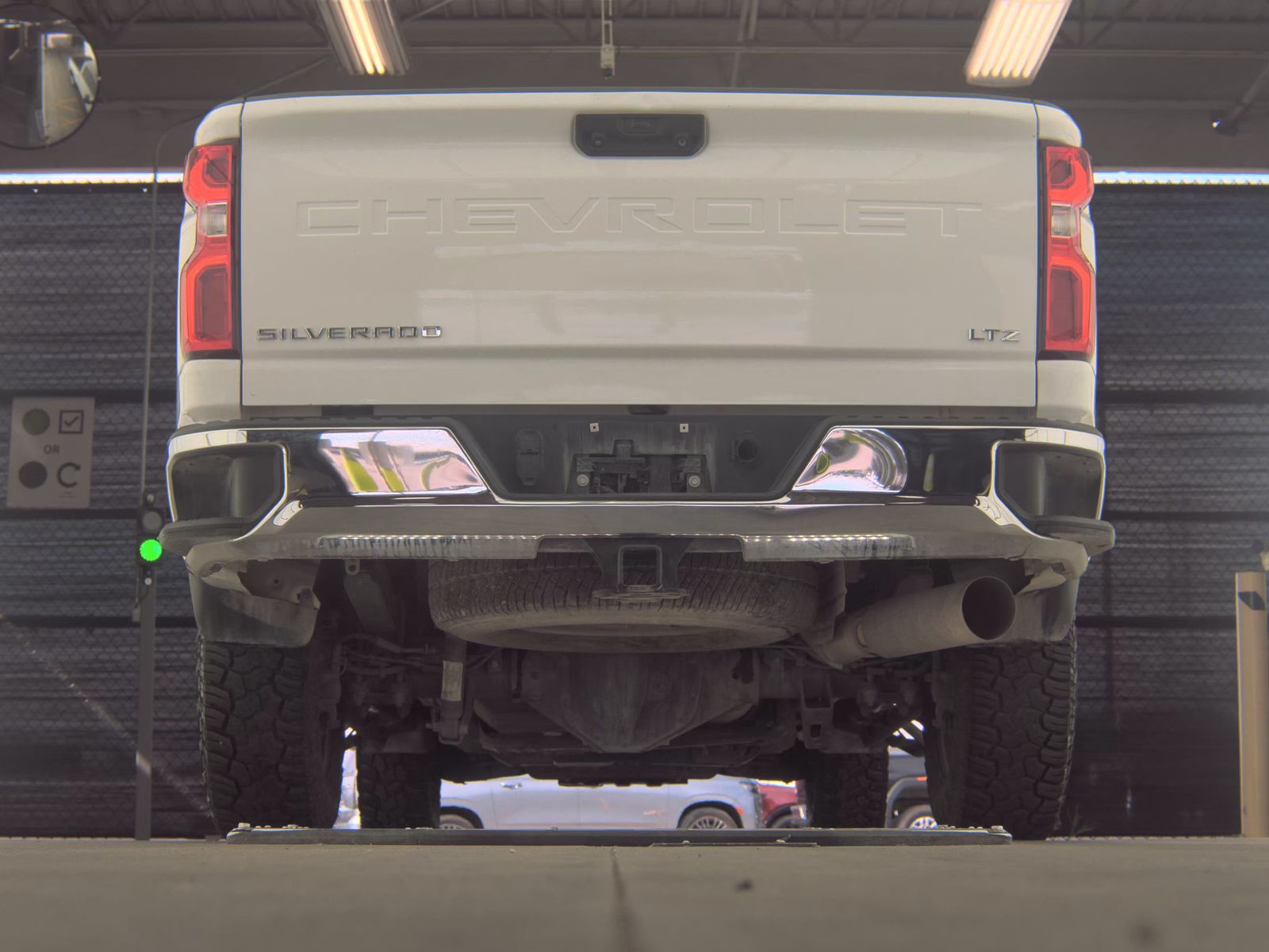 2024 Chevrolet Silverado 2500HD LTZ AWD