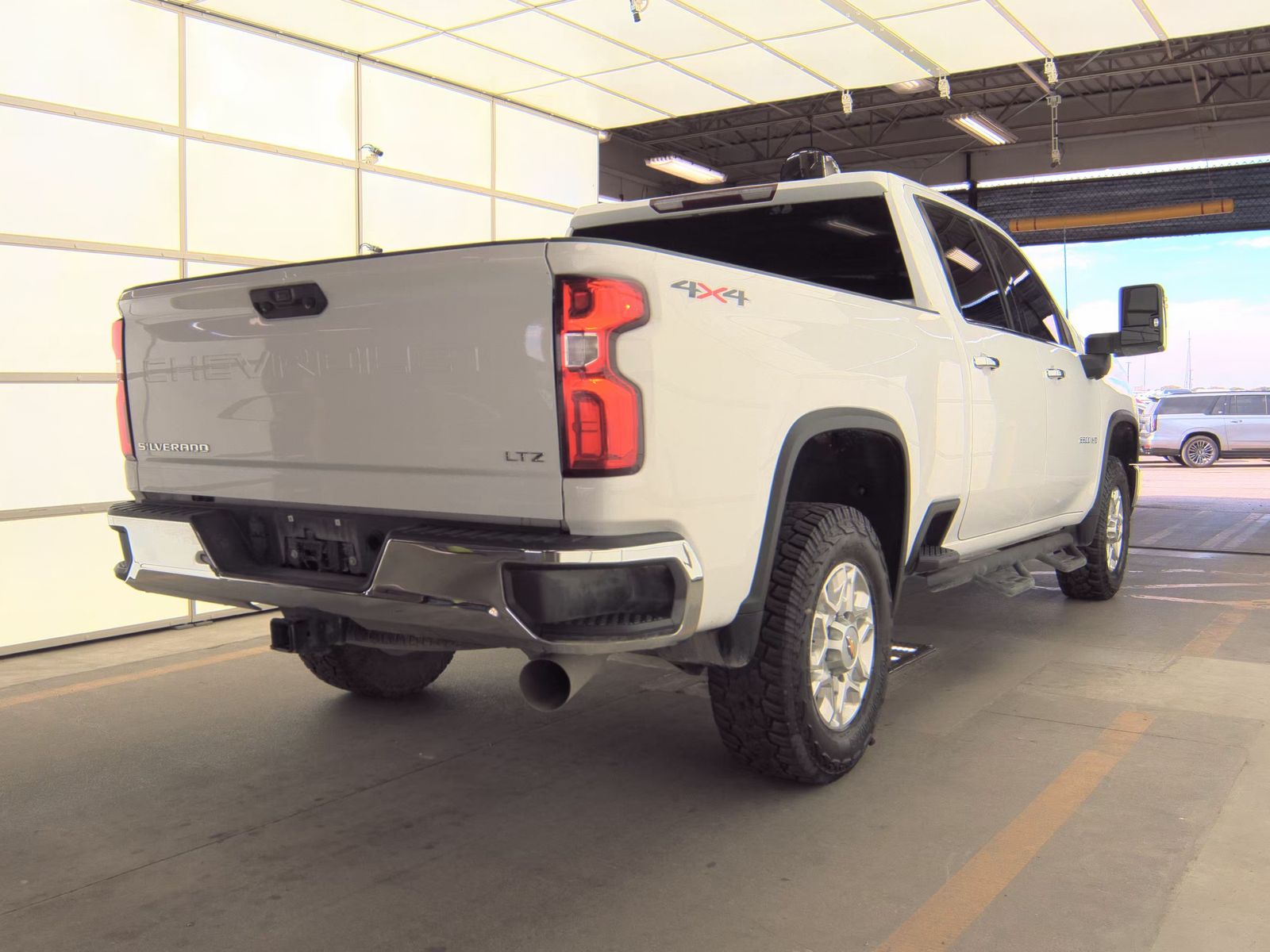 2024 Chevrolet Silverado 2500HD LTZ AWD