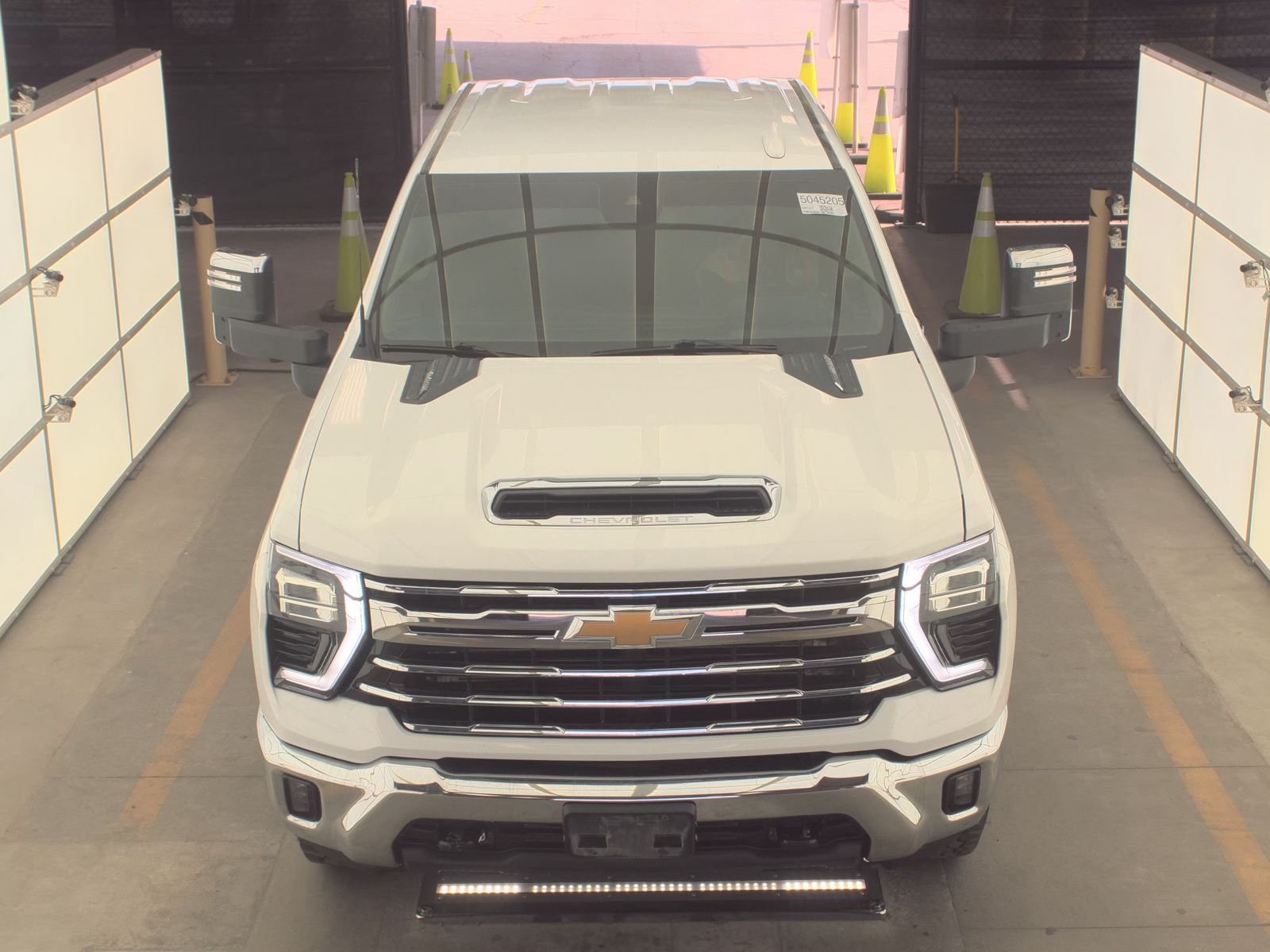 2024 Chevrolet Silverado 2500HD LTZ AWD