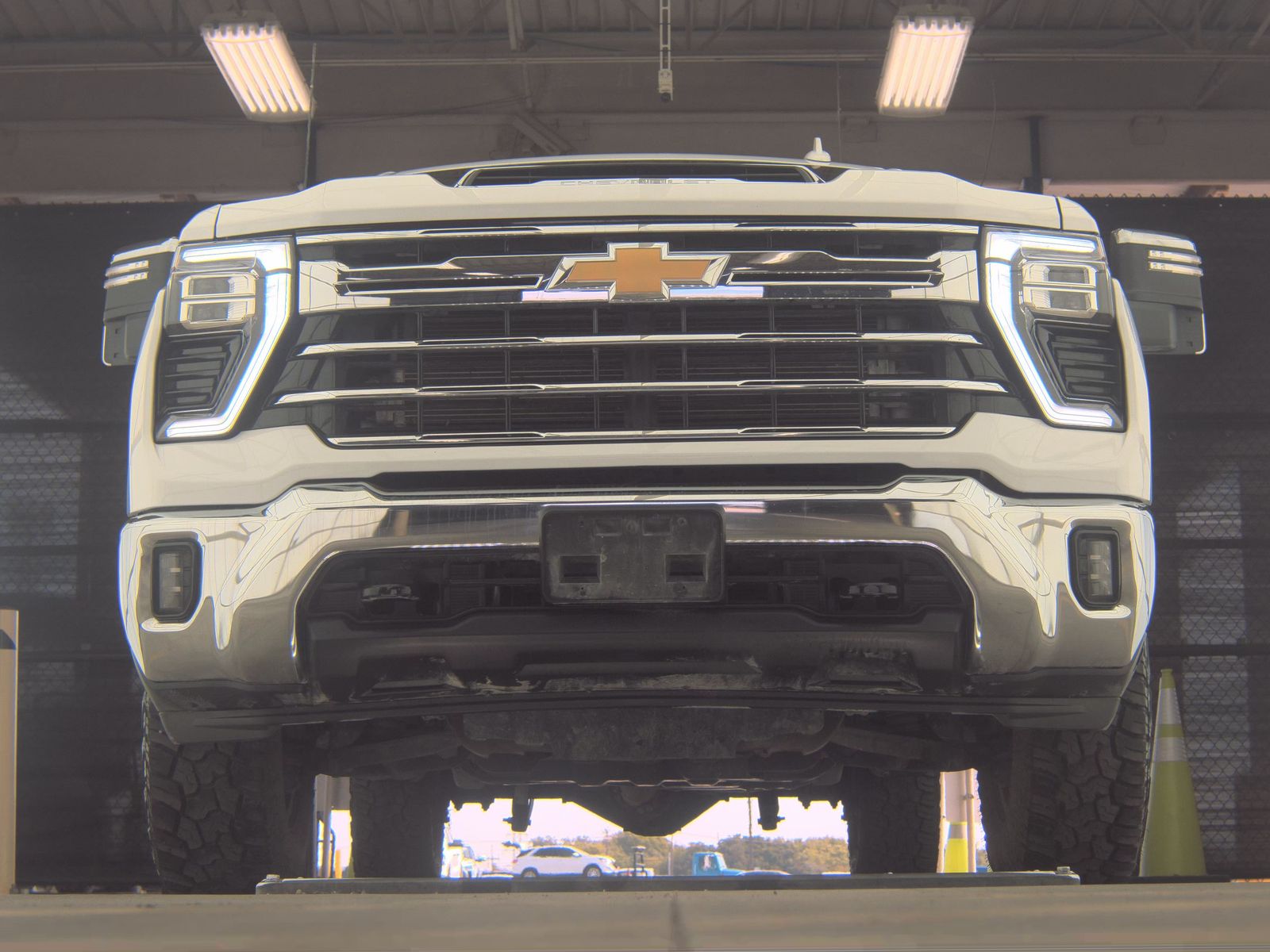 2024 Chevrolet Silverado 2500HD LTZ AWD