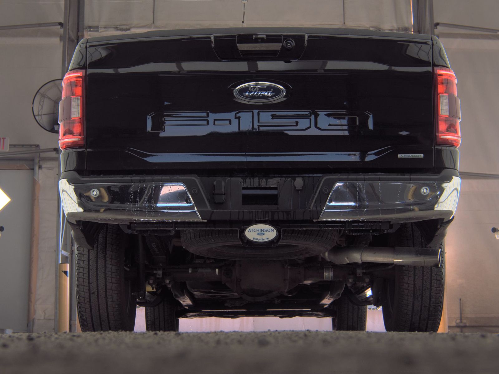 2023 Ford F-150 XLT AWD