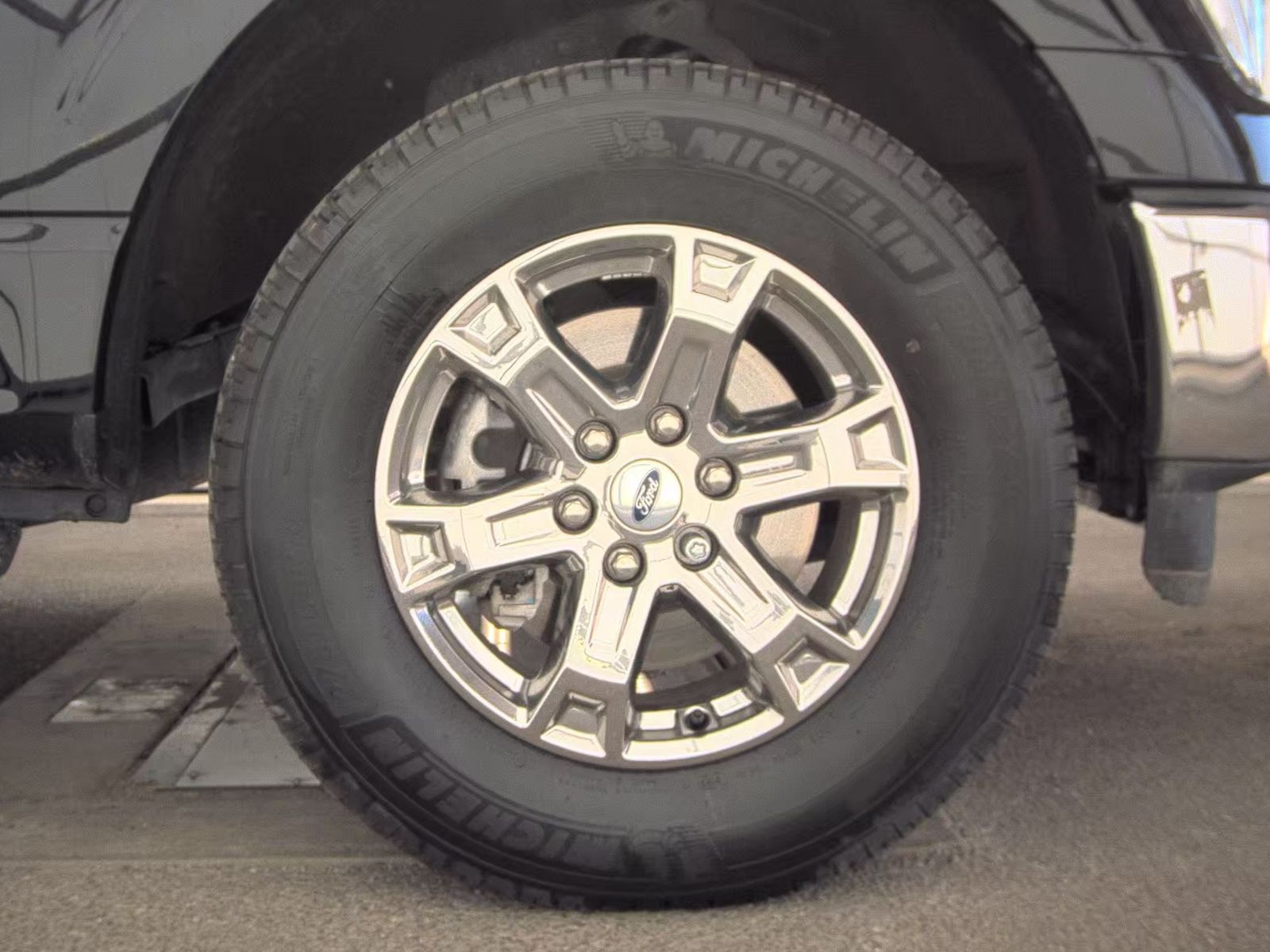 2023 Ford F-150 XLT AWD